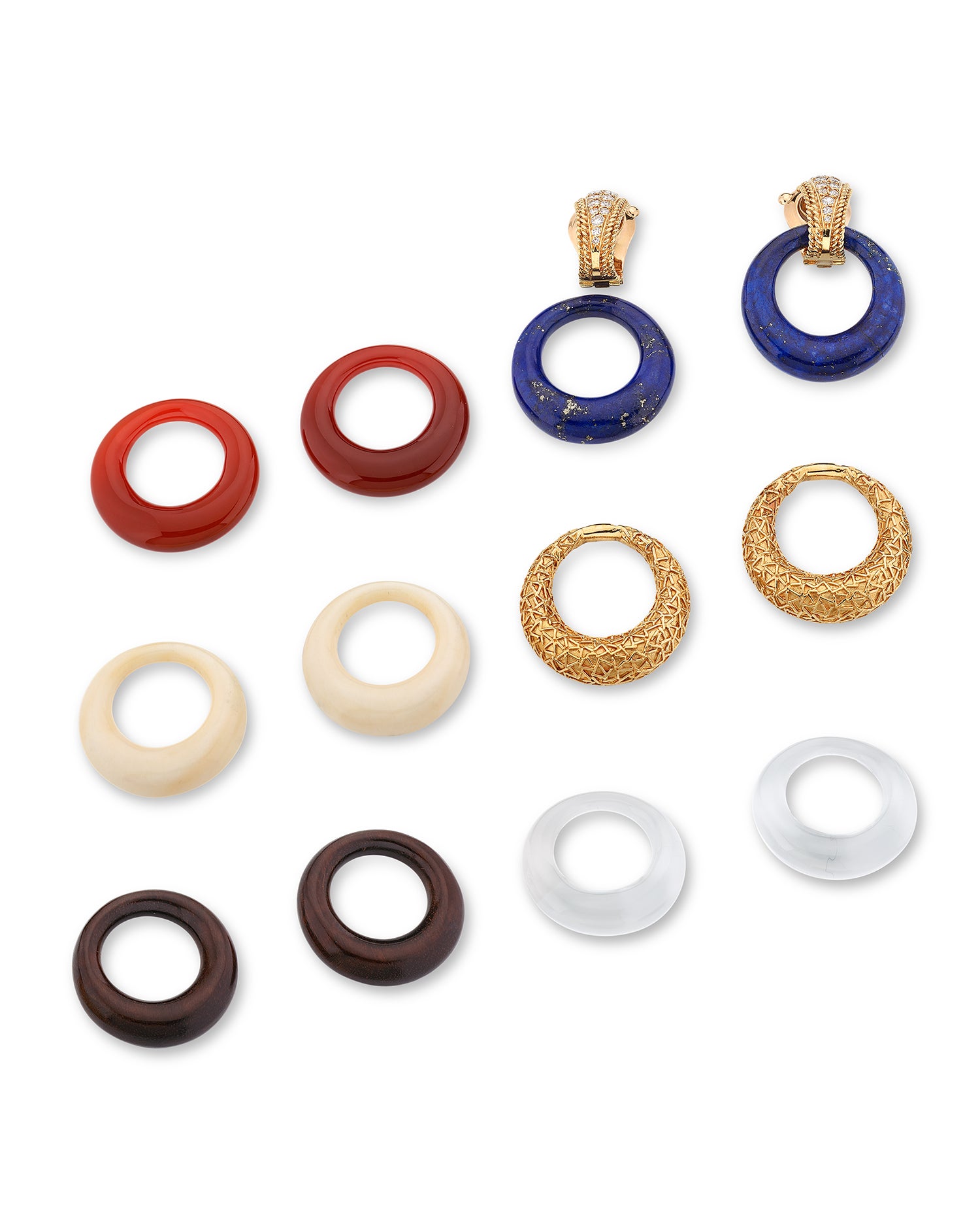 Van Cleef & Arpels The Geneva Jewels Auction: IV