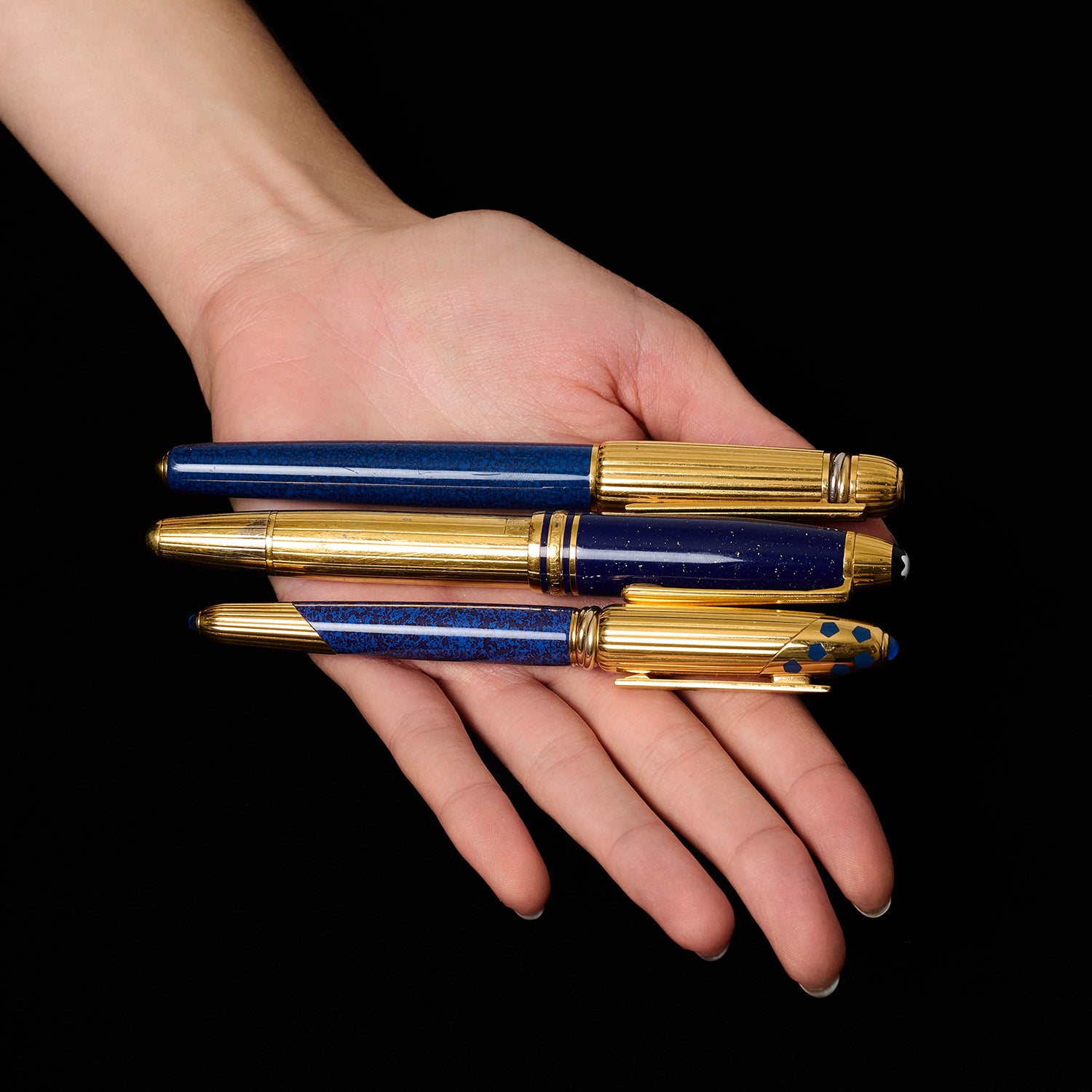 Cartier and Montblanc Geneva Jewels: Online Auction