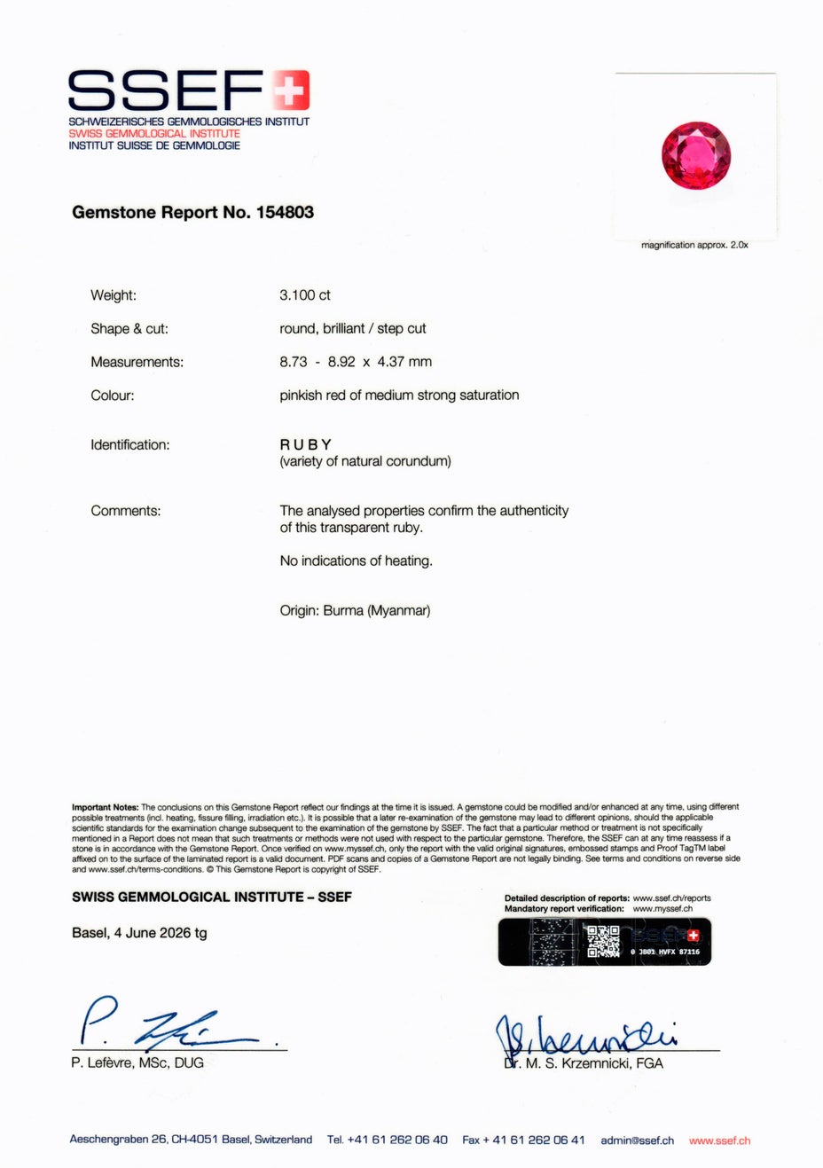 拍品編號 2