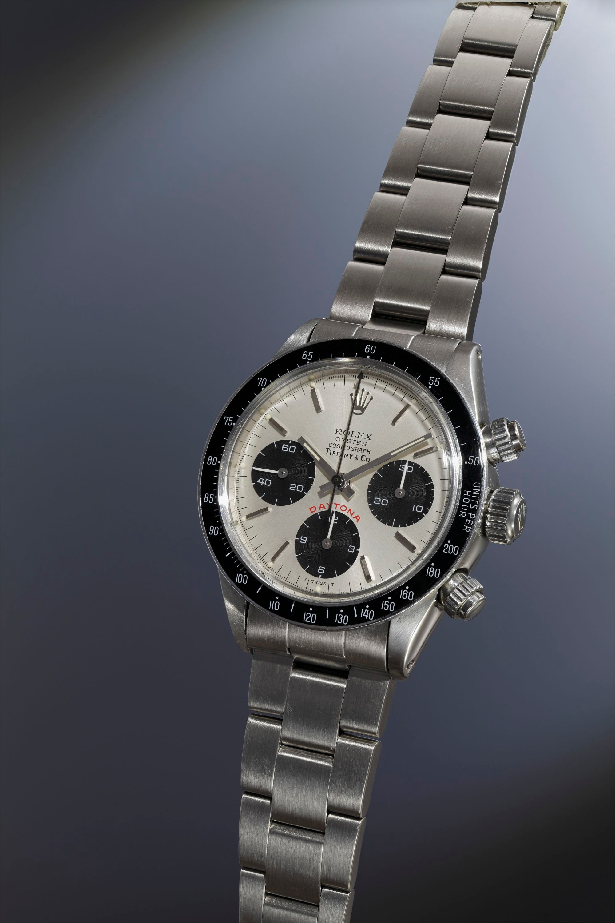 START-STOP-RESET: 88 Epic Stainless Steel Chronographs Saturday