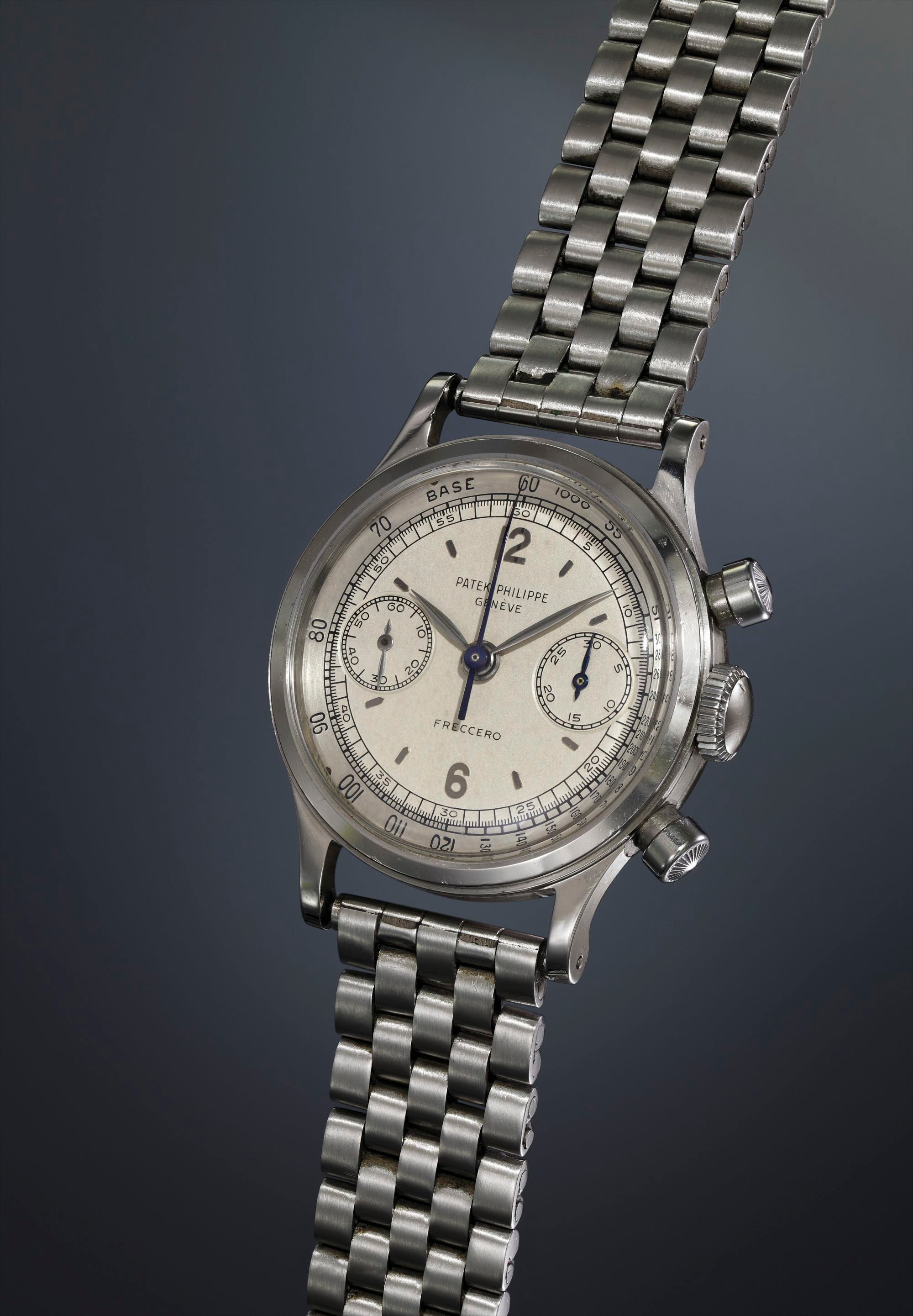 START-STOP-RESET: 88 Epic Stainless Steel Chronographs Saturday
