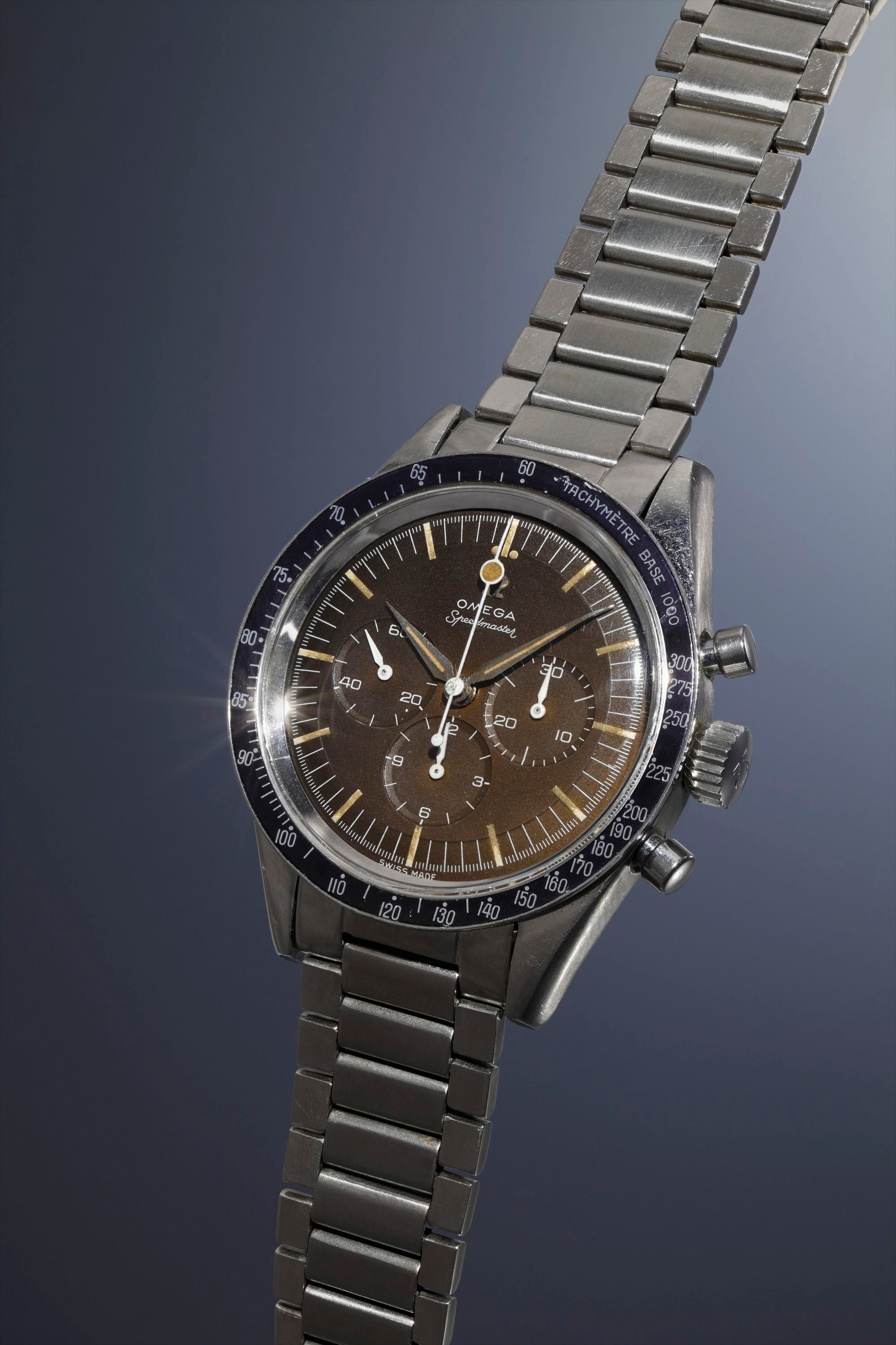Omega START-STOP-RESET: 88 Epic Stainless Steel Chronographs