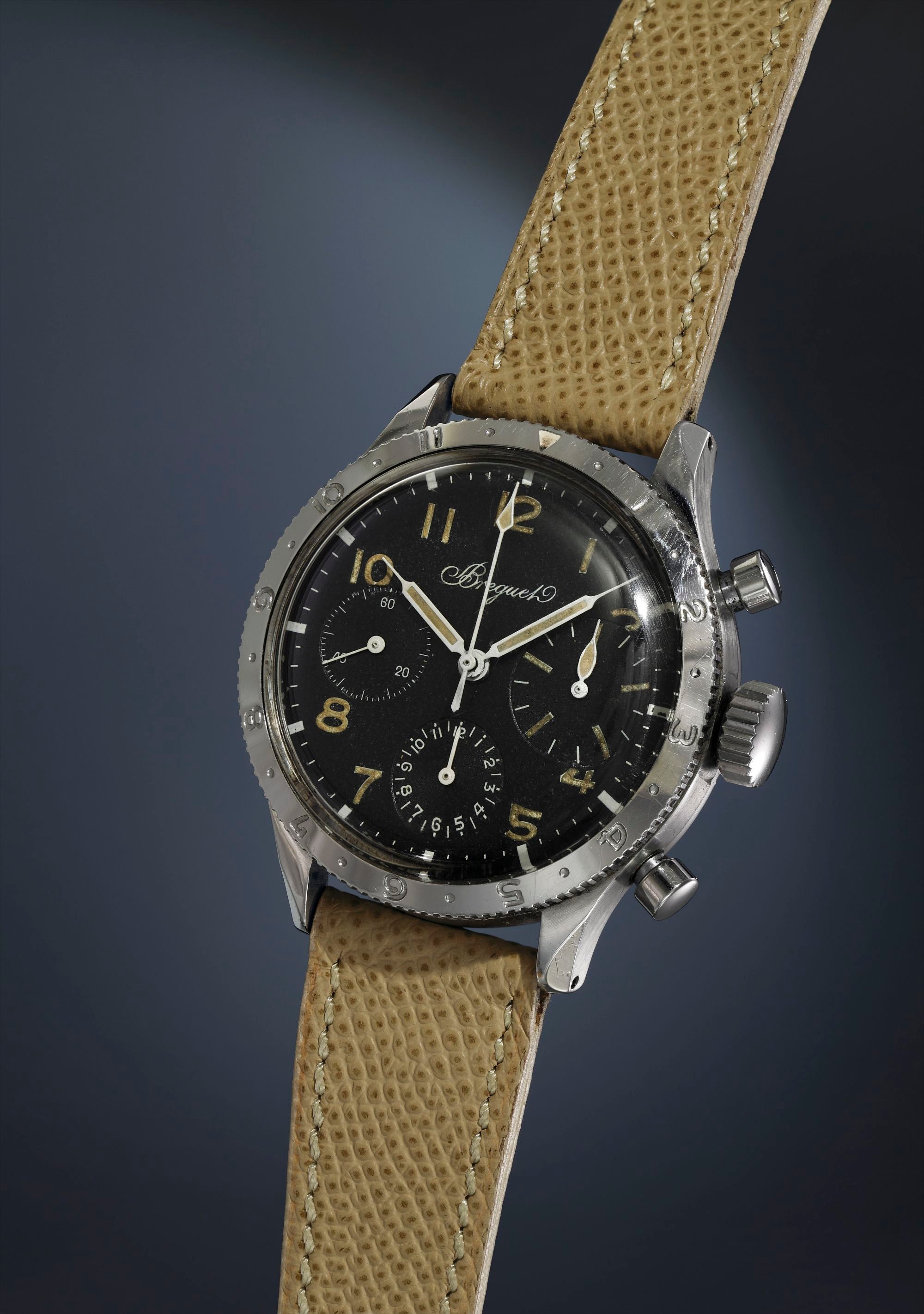 Rolex START-STOP-RESET: 88 Epic Stainless Steel Chronographs