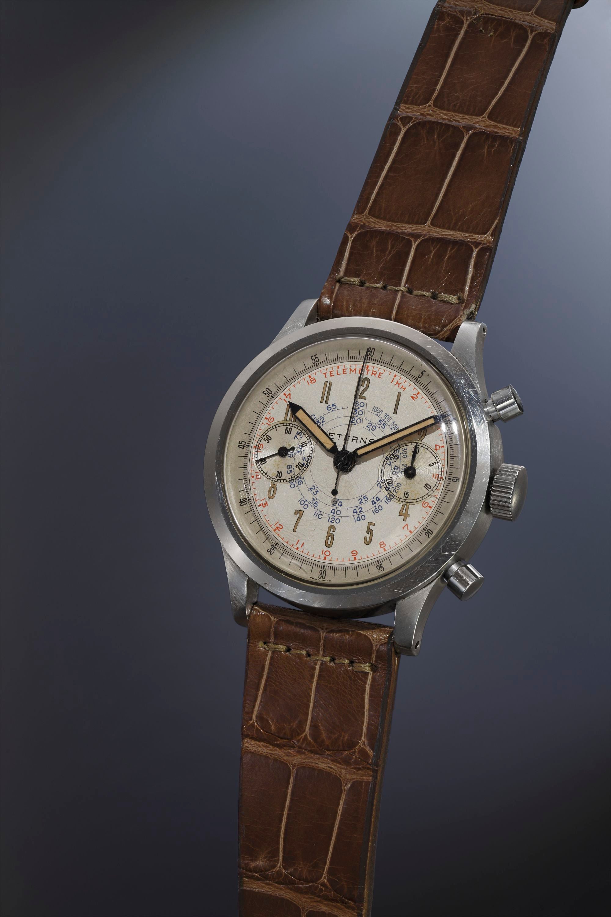 START-STOP-RESET: 88 Epic Stainless Steel Chronographs Saturday
