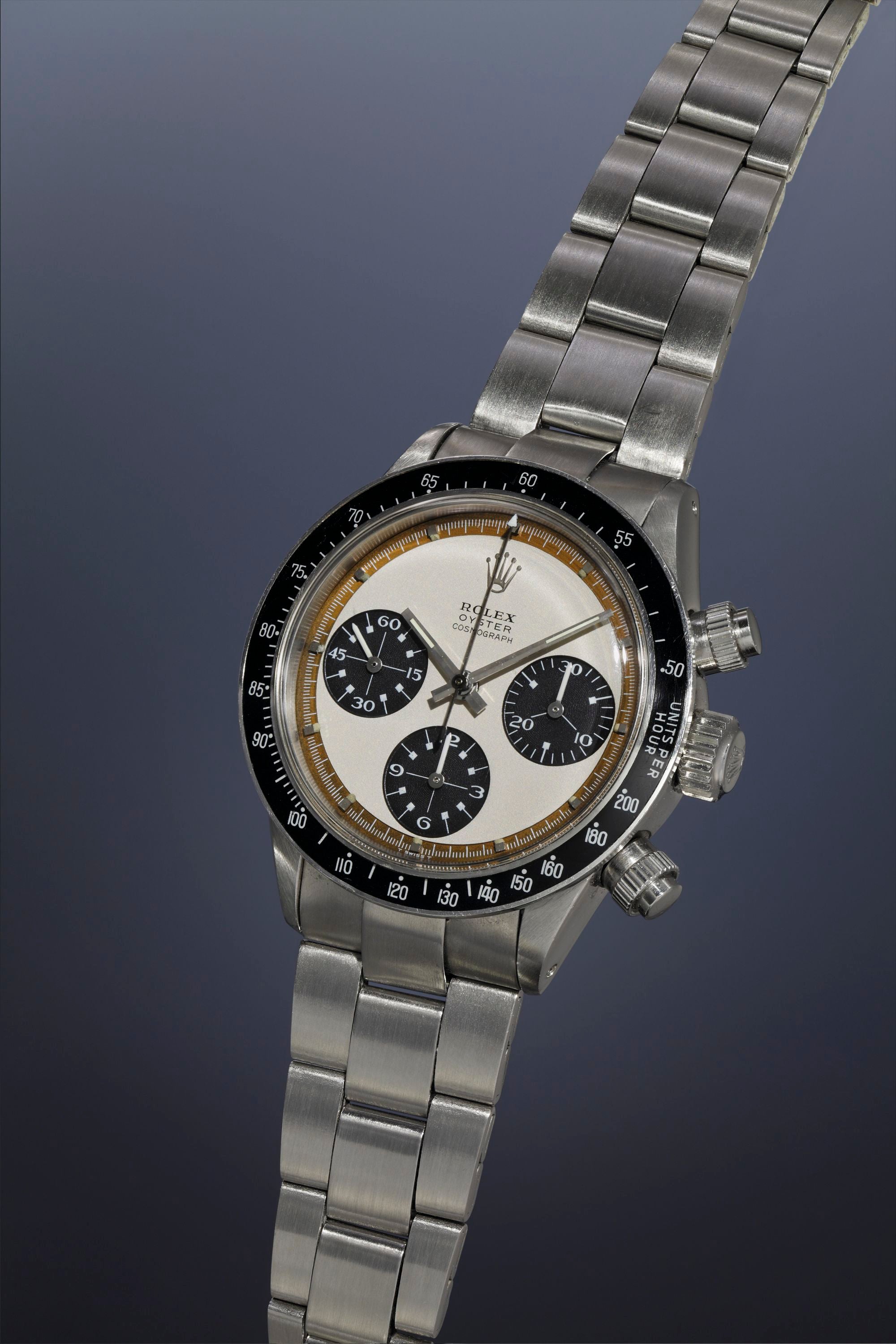 START-STOP-RESET: 88 Epic Stainless Steel Chronographs Saturday