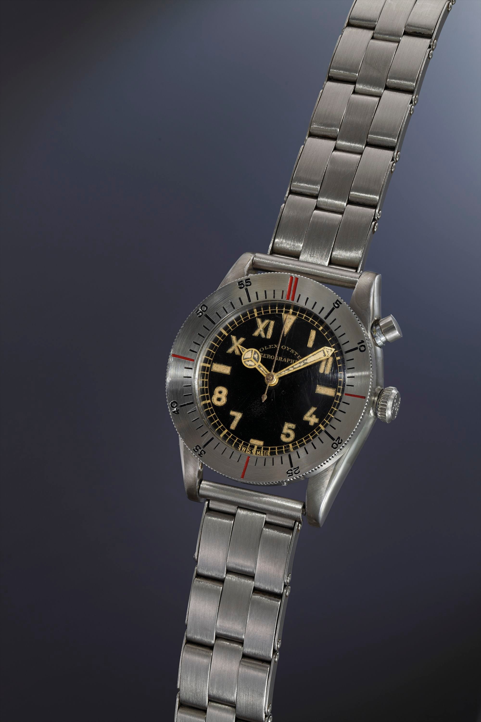 Rolex START-STOP-RESET: 88 Epic Stainless Steel Chronographs