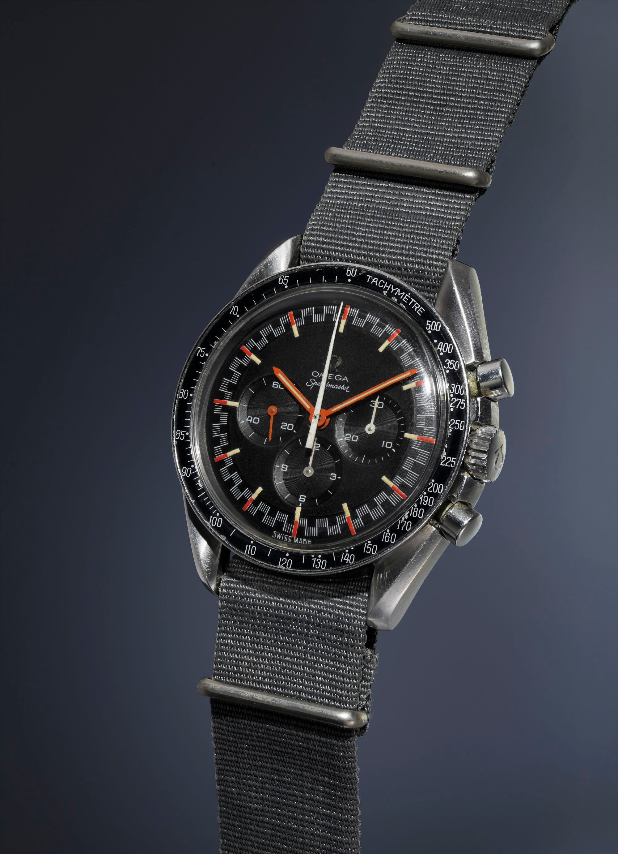 Omega START-STOP-RESET: 88 Epic Stainless Steel Chronographs
