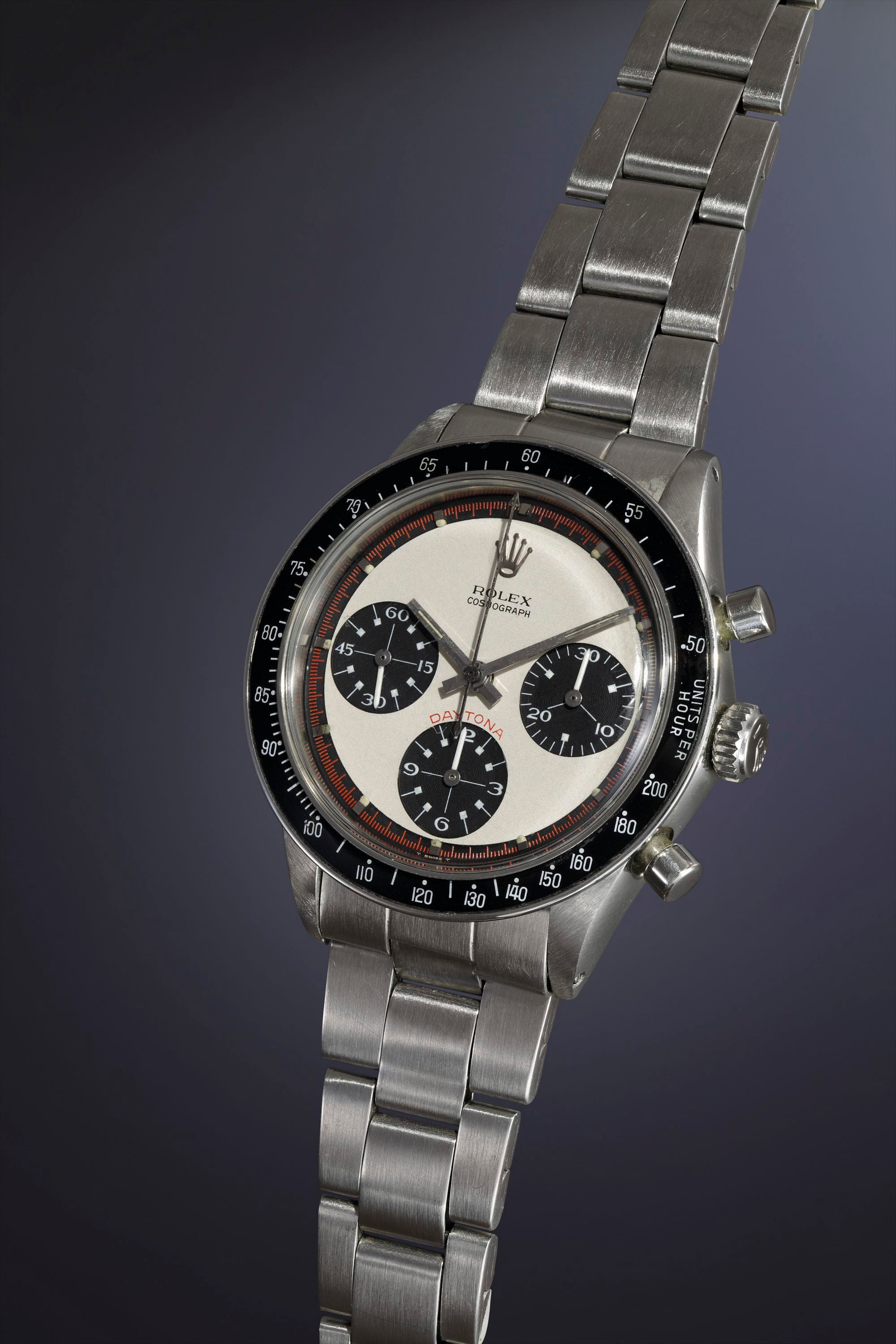 Rolex START-STOP-RESET: 88 Epic Stainless Steel Chronographs