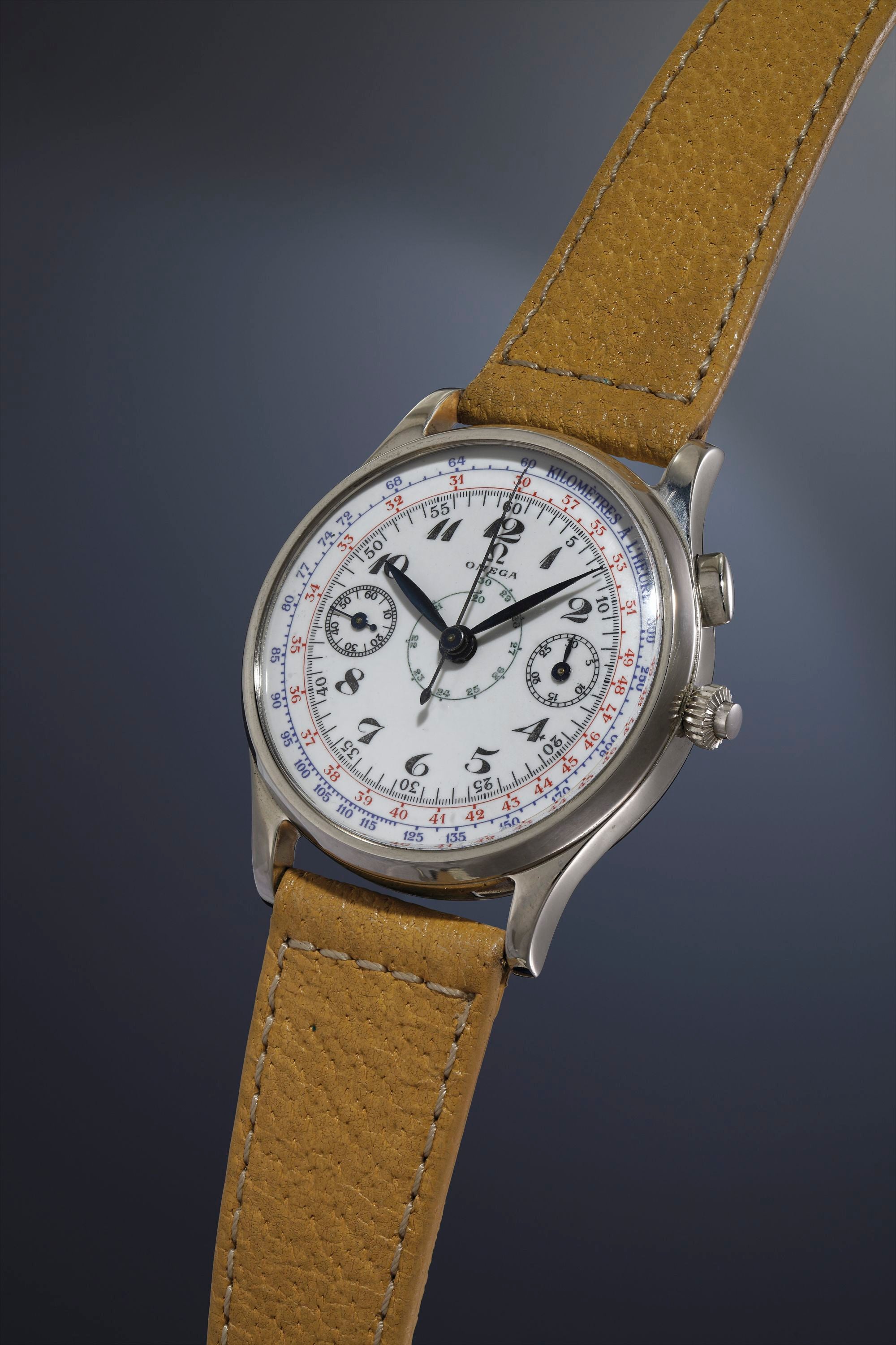 START-STOP-RESET: 88 Epic Stainless Steel Chronographs Saturday