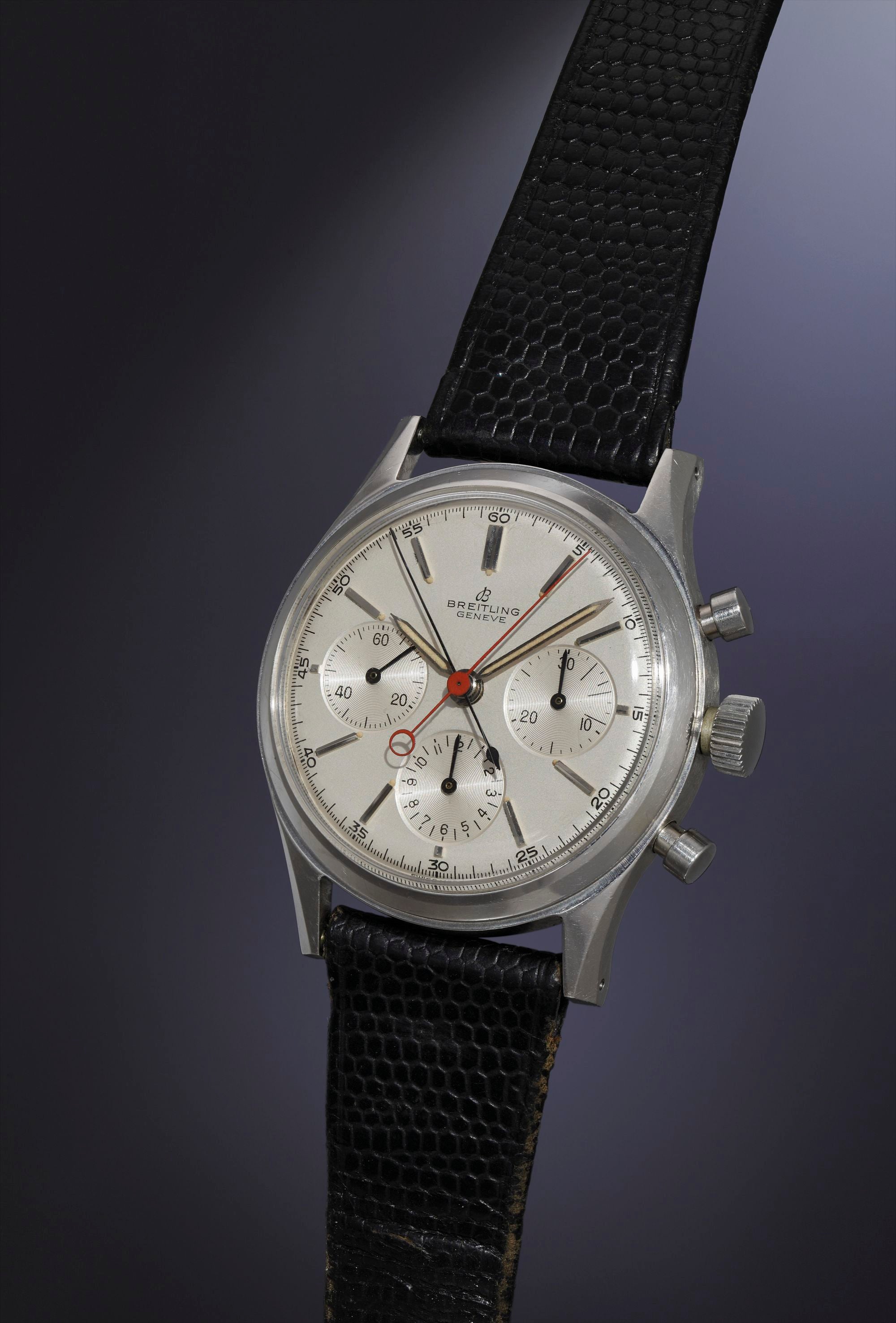 START-STOP-RESET: 88 Epic Stainless Steel Chronographs Saturday