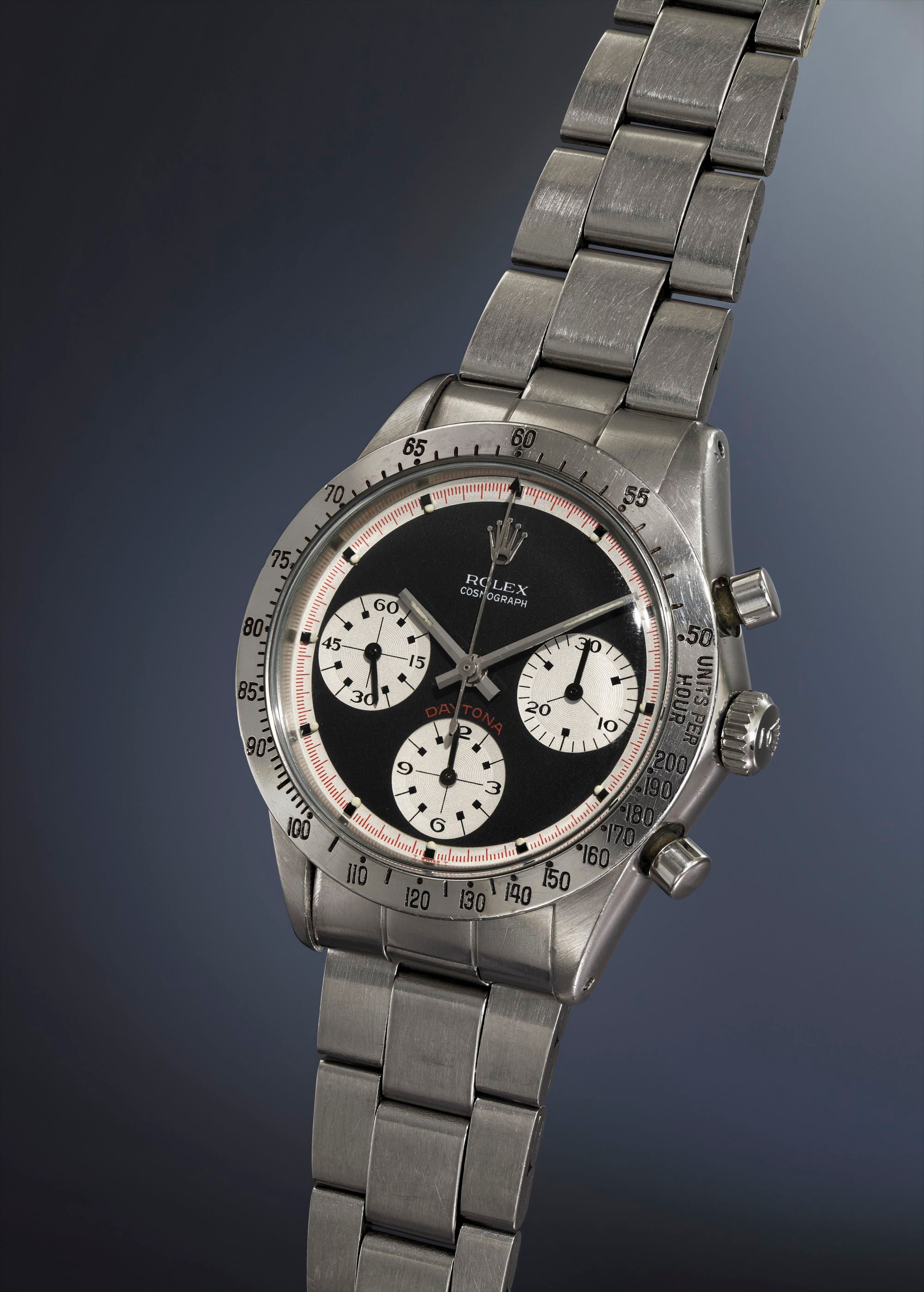 Rolex START-STOP-RESET: 88 Epic Stainless Steel Chronographs