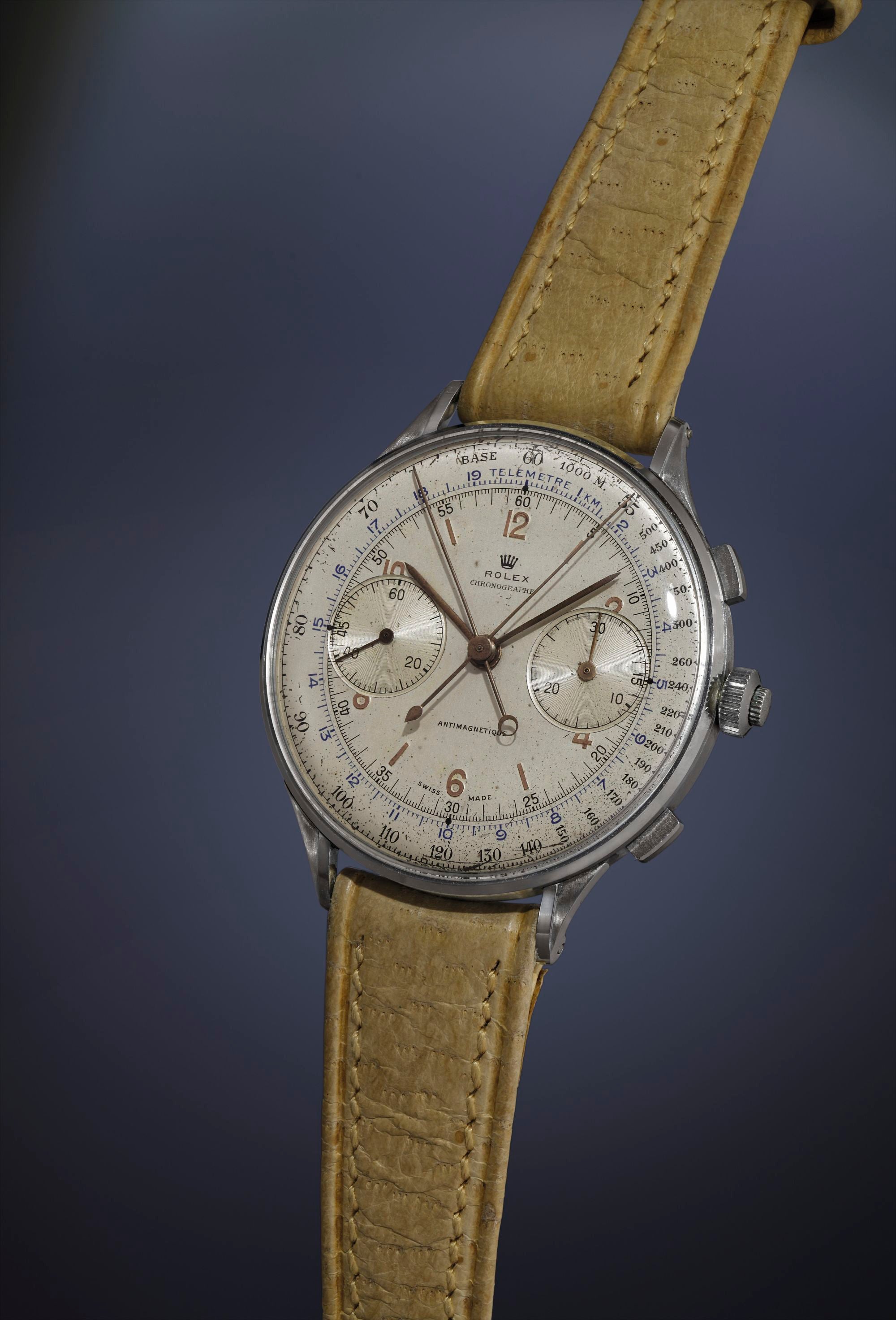 START-STOP-RESET: 88 Epic Stainless Steel Chronographs Saturday