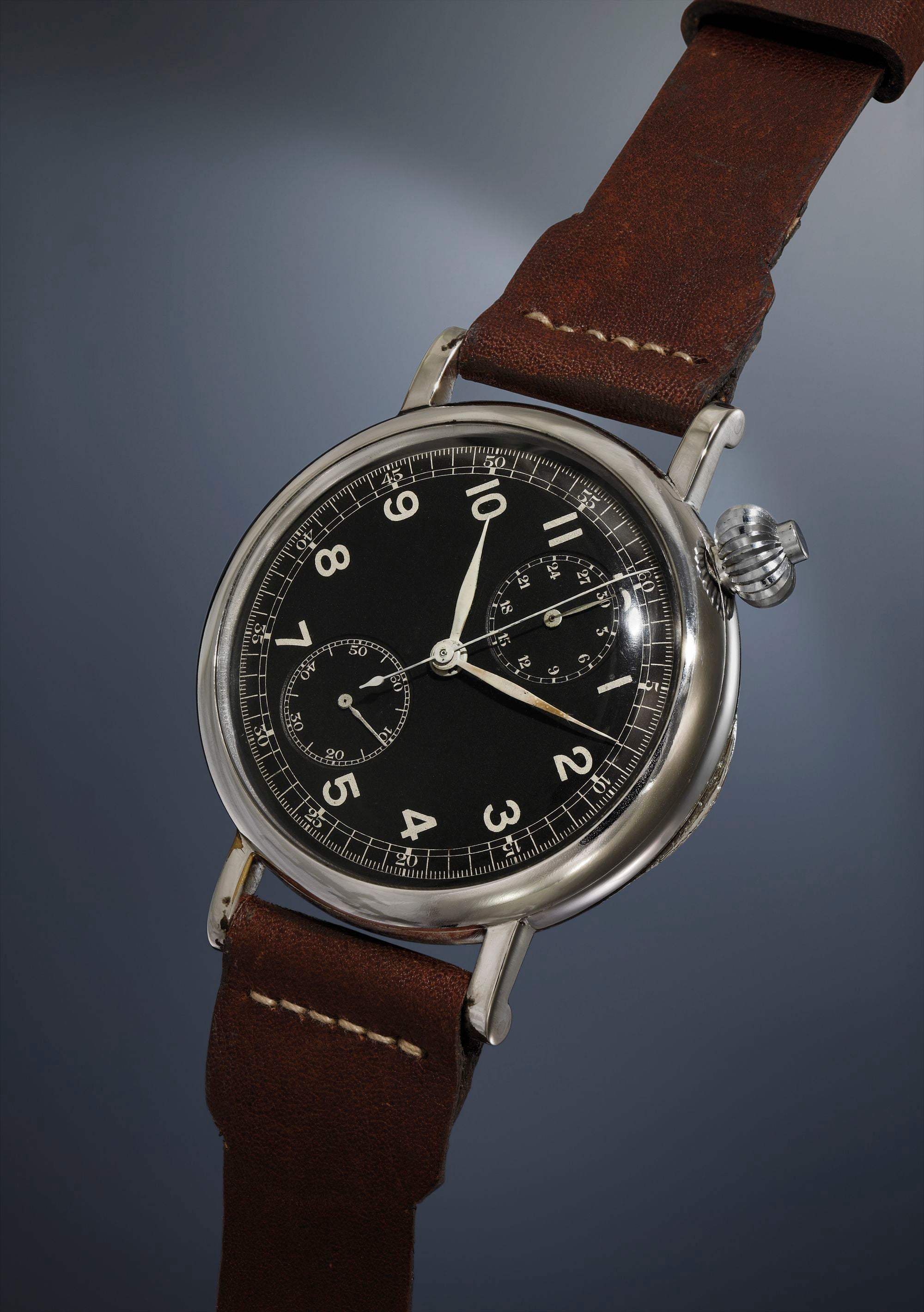 START-STOP-RESET: 88 Epic Stainless Steel Chronographs Saturday