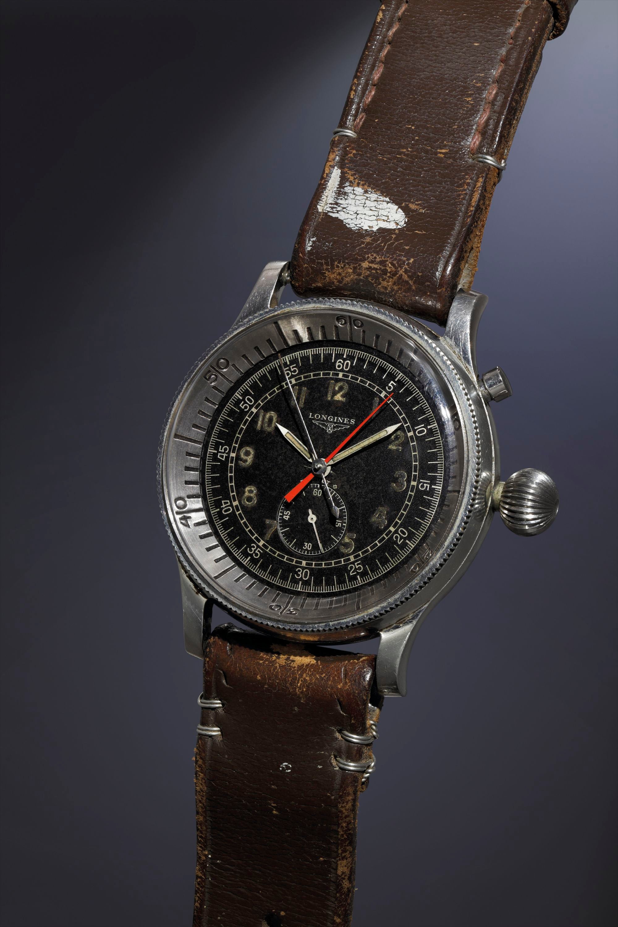 START-STOP-RESET: 88 Epic Stainless Steel Chronographs Saturday