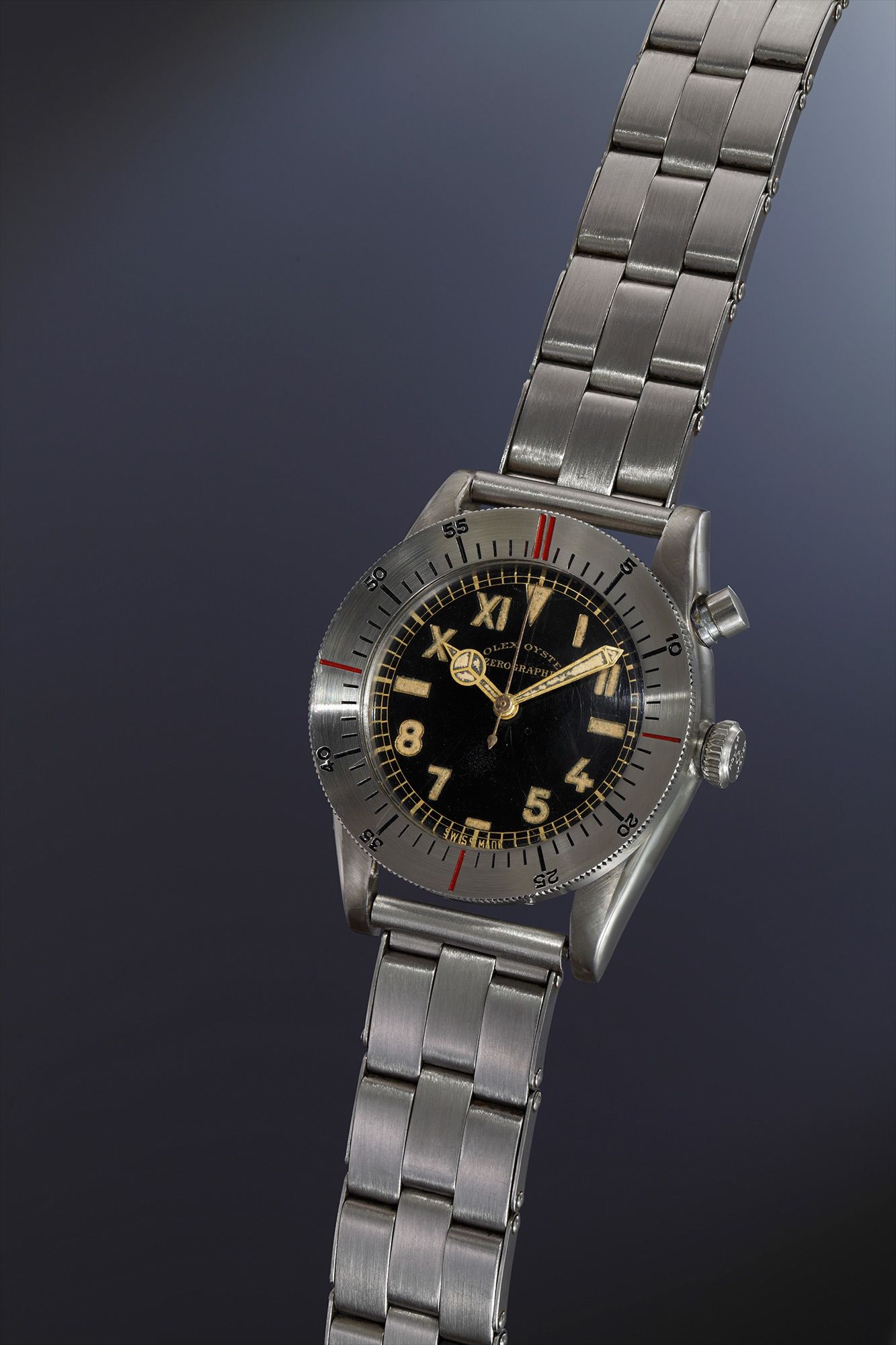 START-STOP-RESET: 88 Epic Stainless Steel Chronographs Saturday