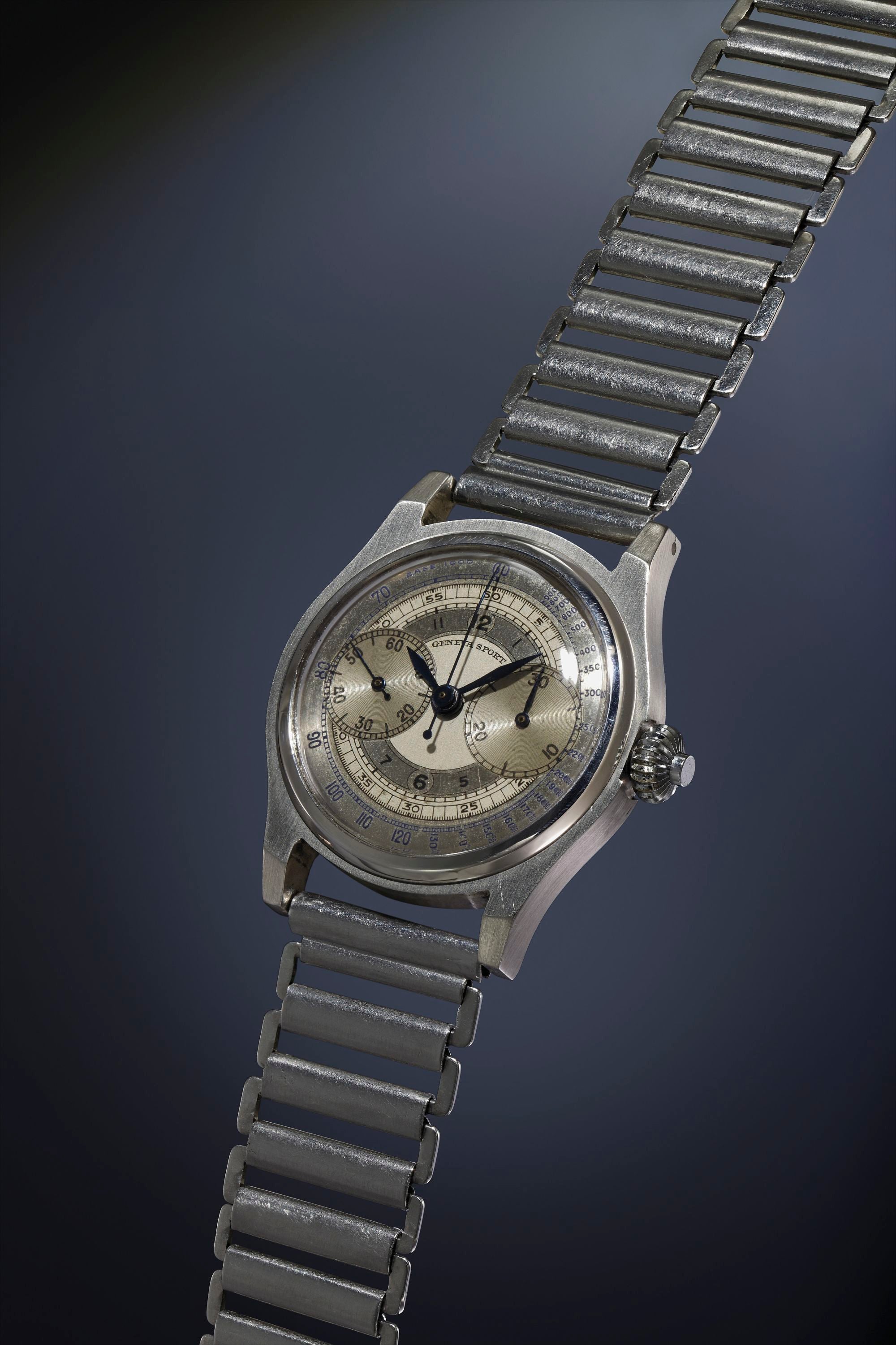 START-STOP-RESET: 88 Epic Stainless Steel Chronographs Saturday