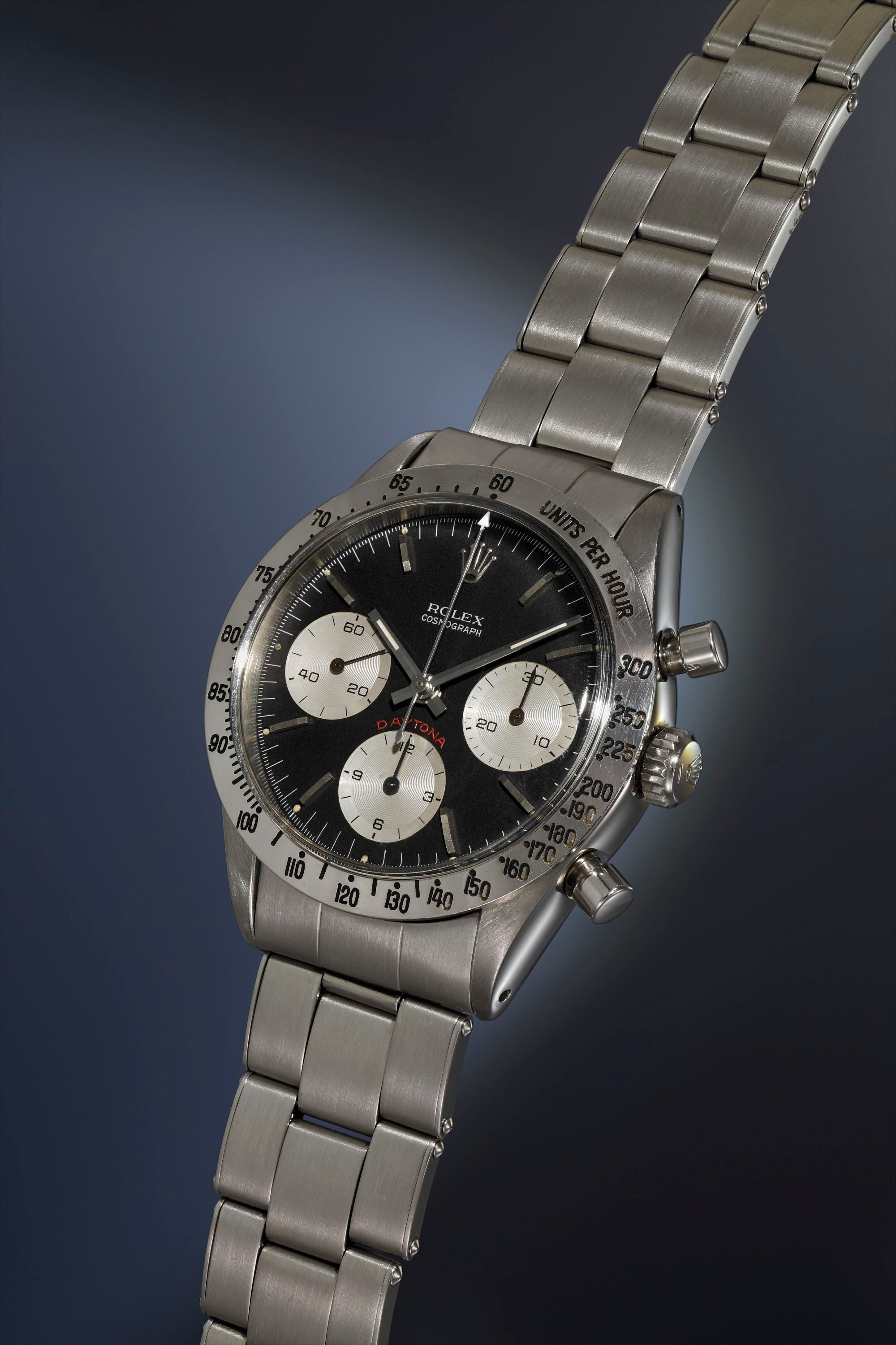 START-STOP-RESET: 88 Epic Stainless Steel Chronographs Saturday