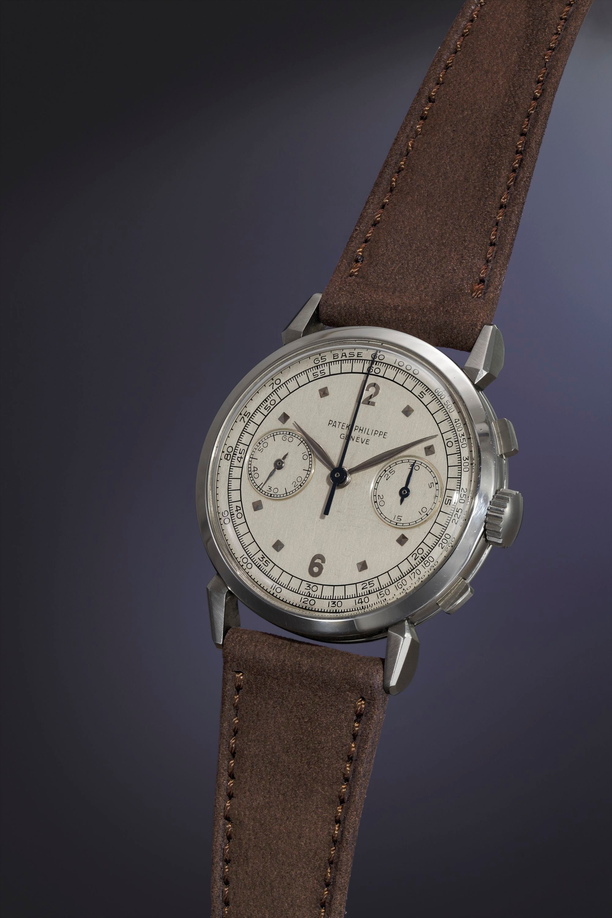 START-STOP-RESET: 88 Epic Stainless Steel Chronographs Saturday