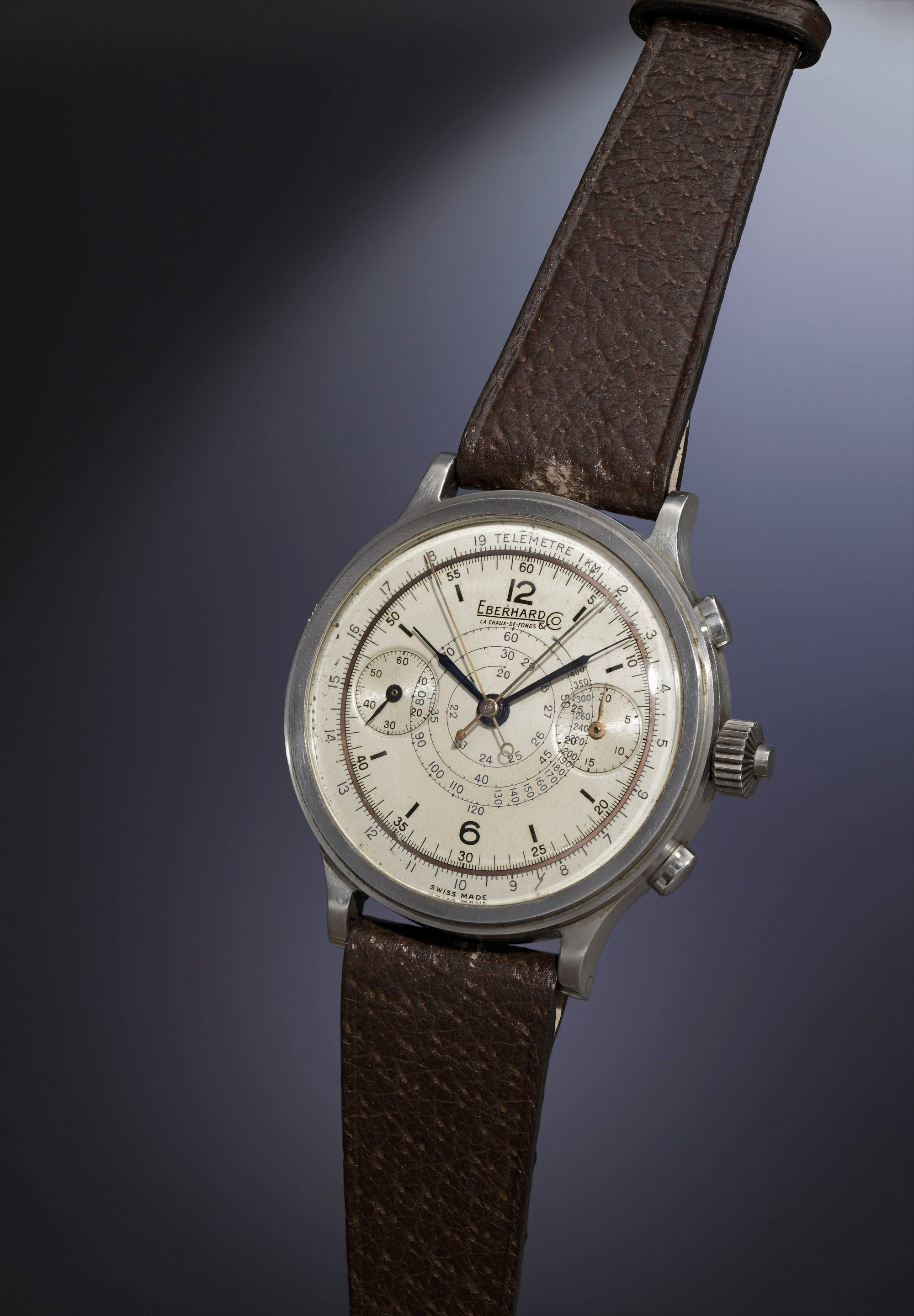 START-STOP-RESET: 88 Epic Stainless Steel Chronographs Saturday