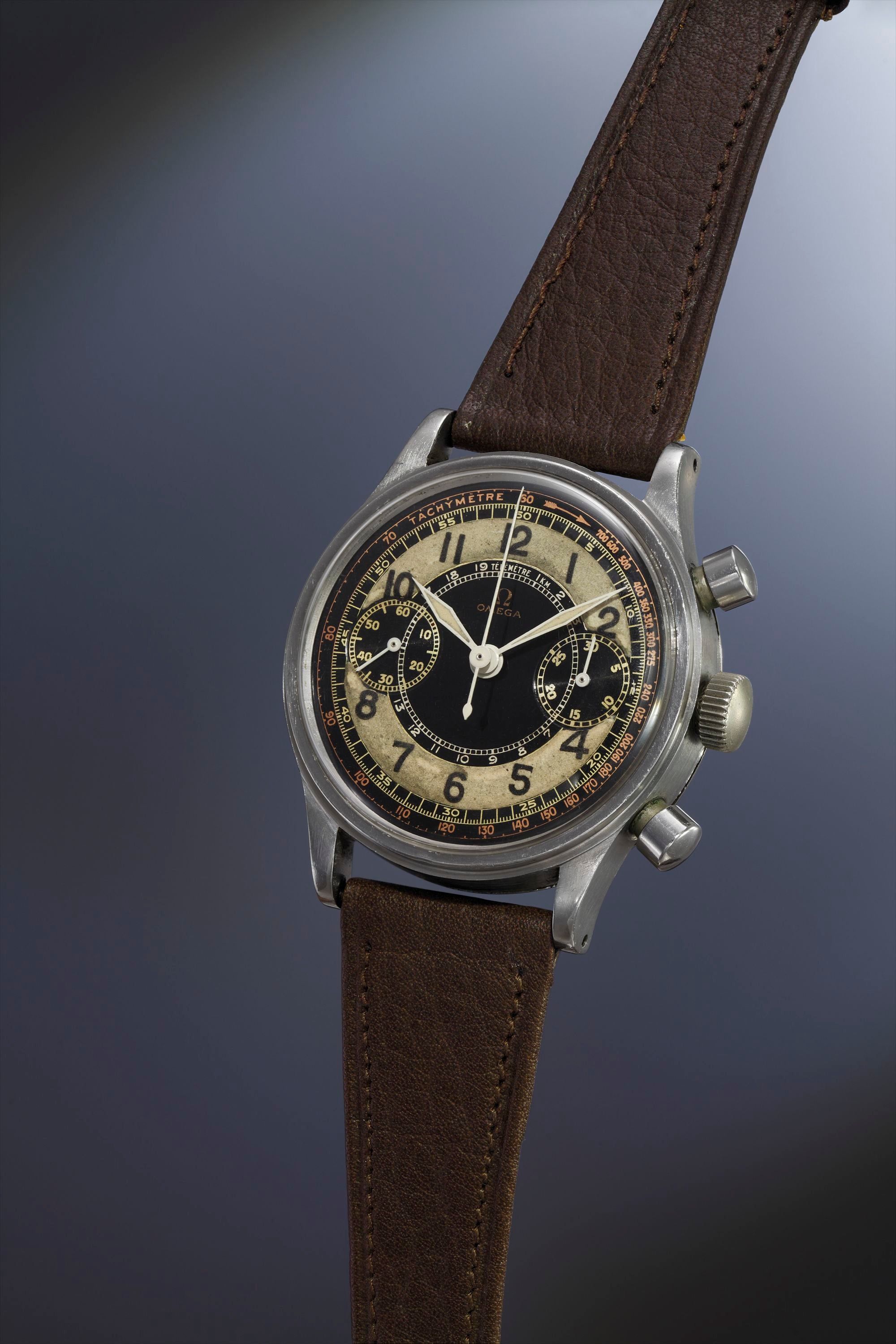 START-STOP-RESET: 88 Epic Stainless Steel Chronographs Saturday