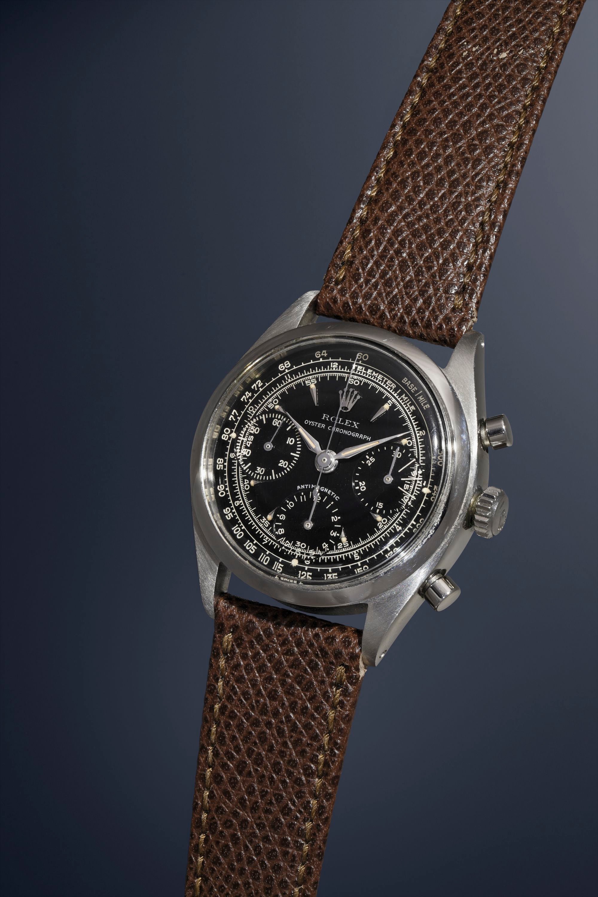 Rolex START-STOP-RESET: 88 Epic Stainless Steel Chronographs