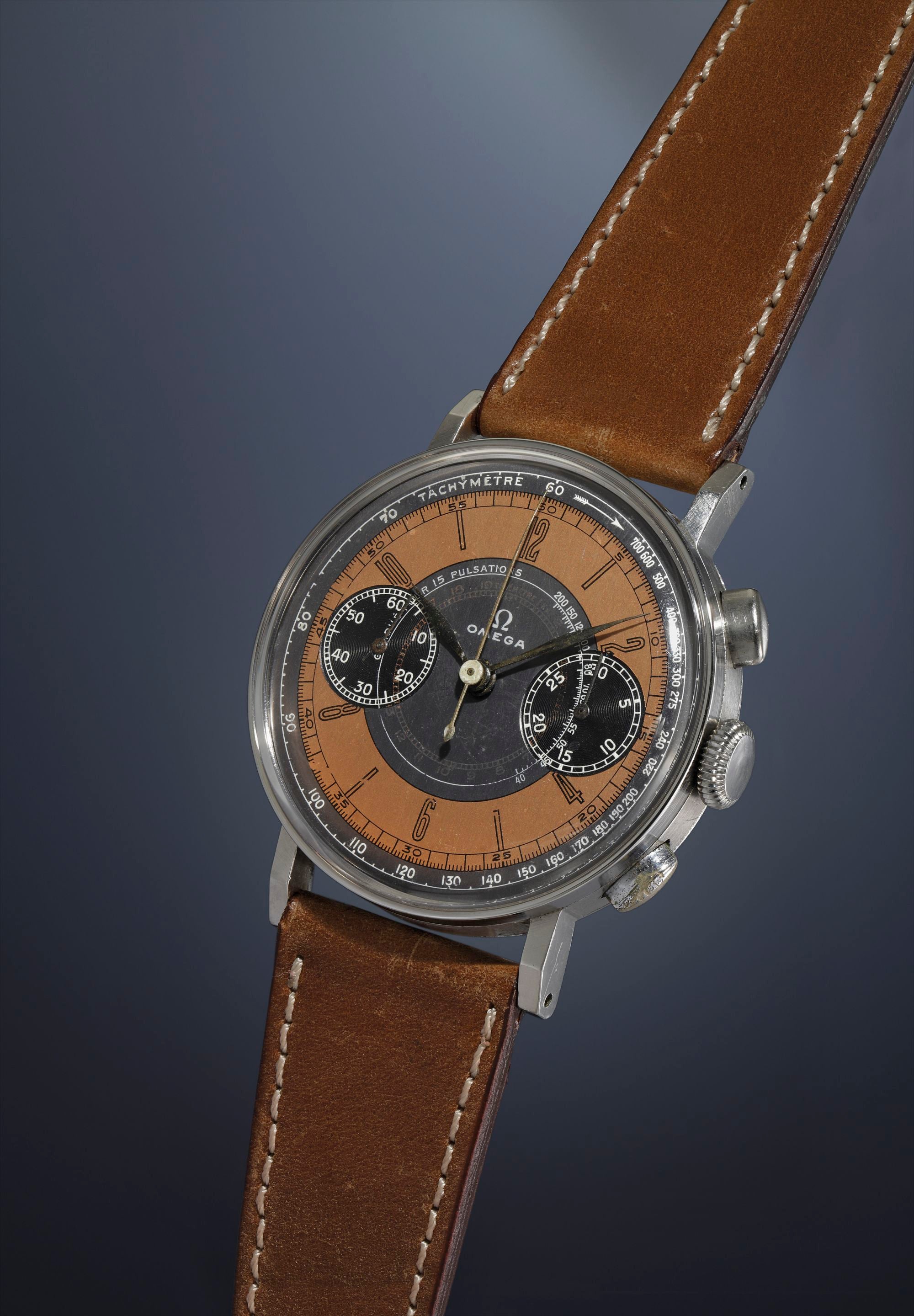 START-STOP-RESET: 88 Epic Stainless Steel Chronographs Saturday