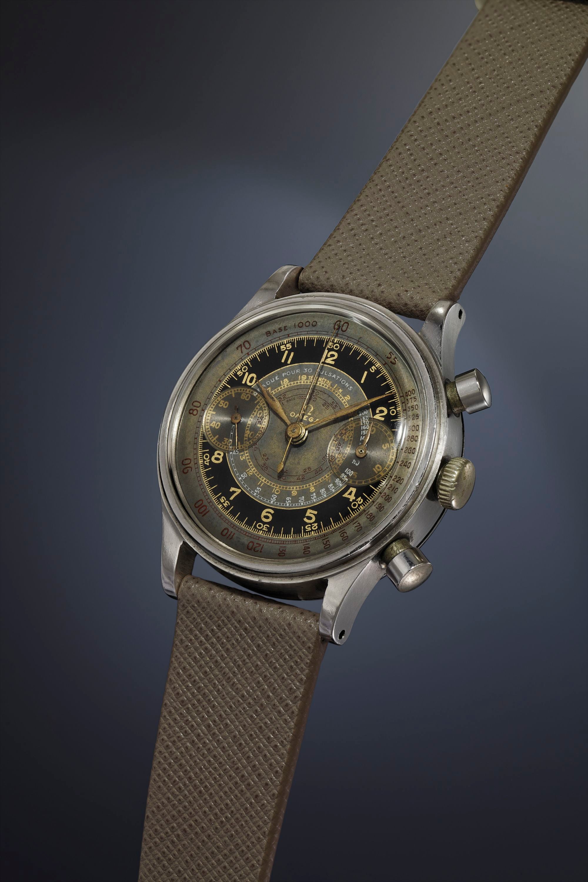START-STOP-RESET: 88 Epic Stainless Steel Chronographs Saturday