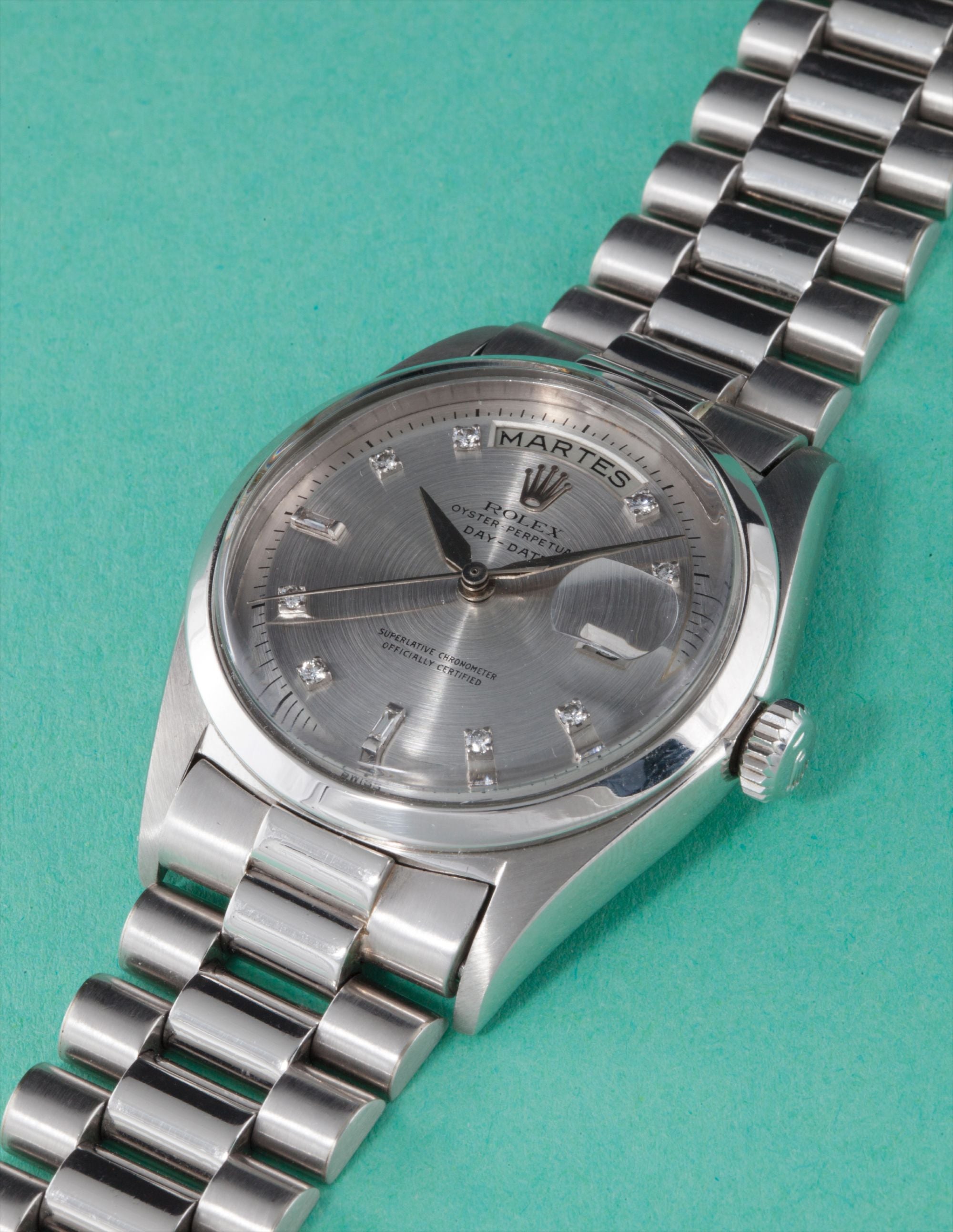 Rolex Glamorous Day-Date