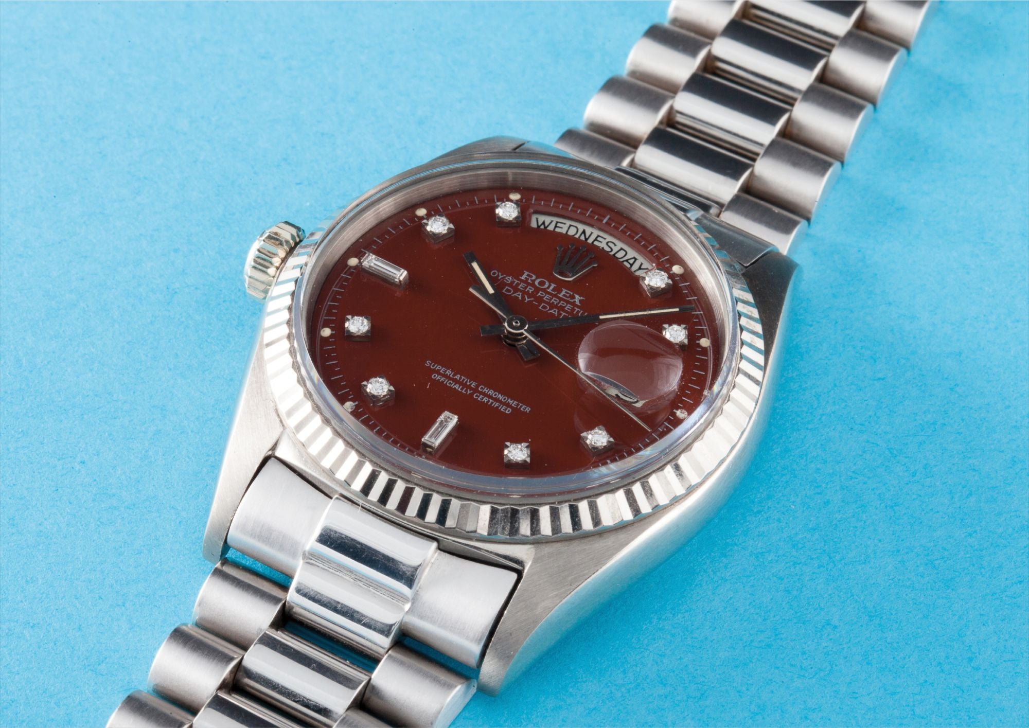 Rolex Glamorous Day-Date