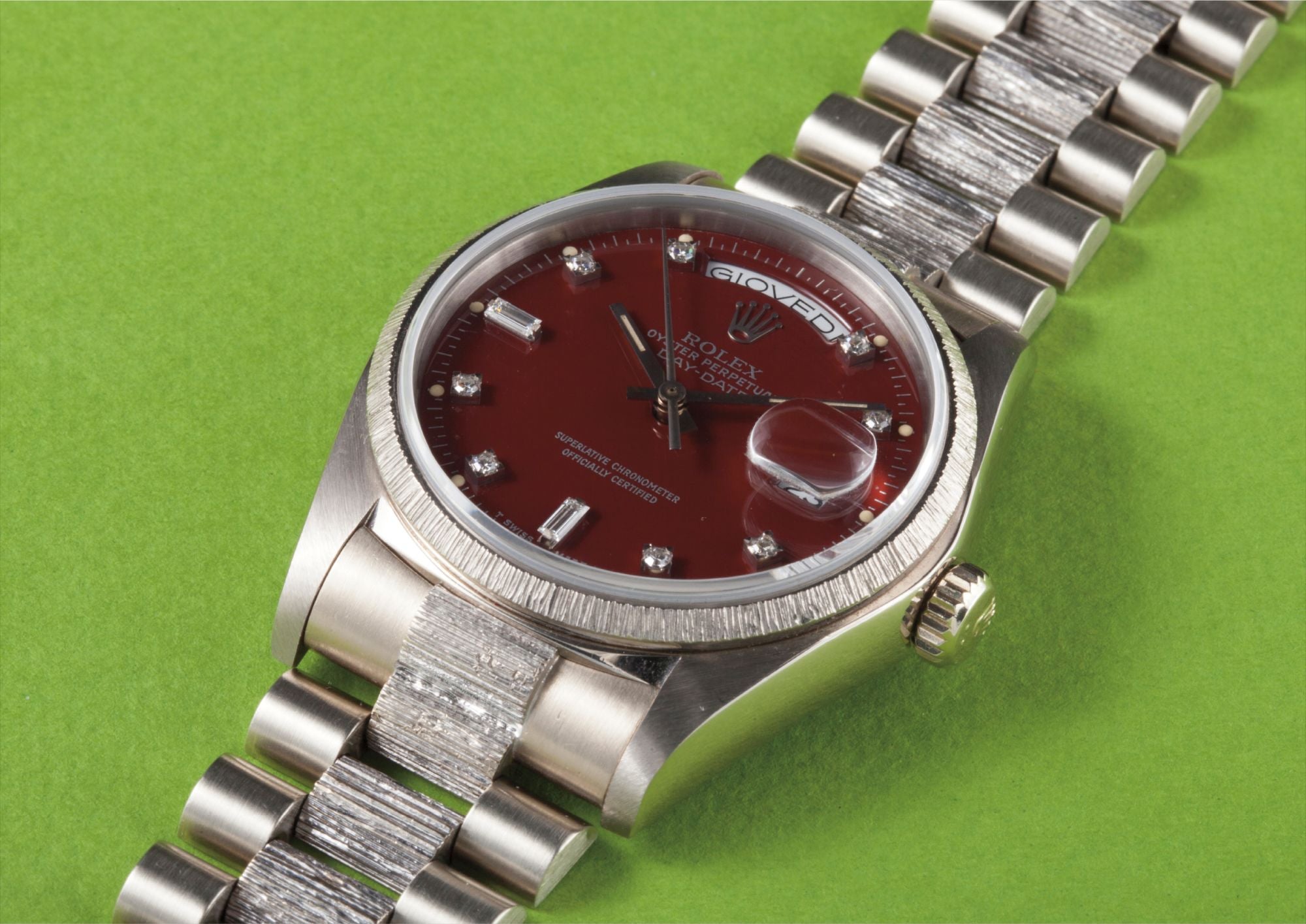 Rolex Glamorous Day-Date