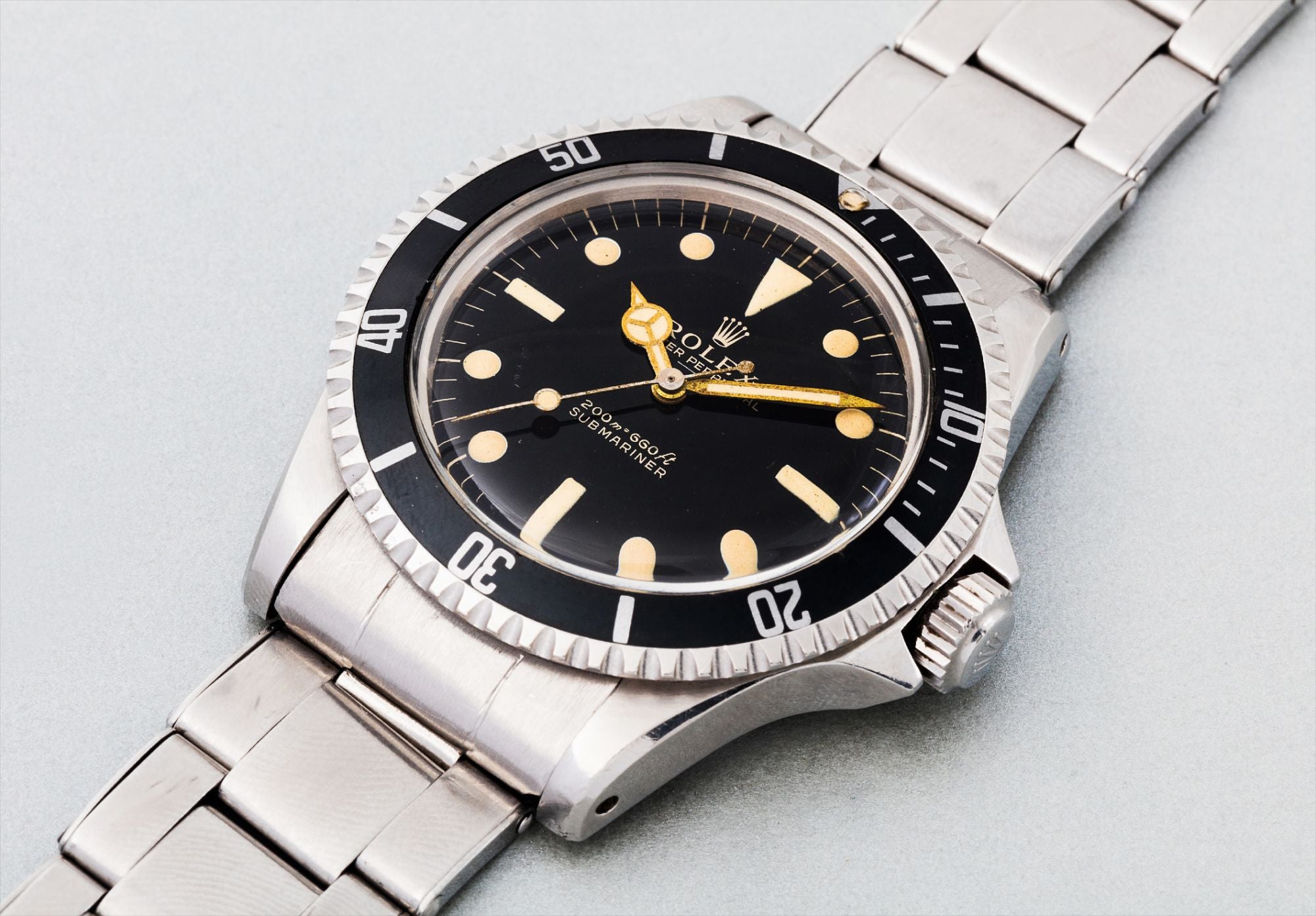Rolex The Geneva Watch Auction: THREE
