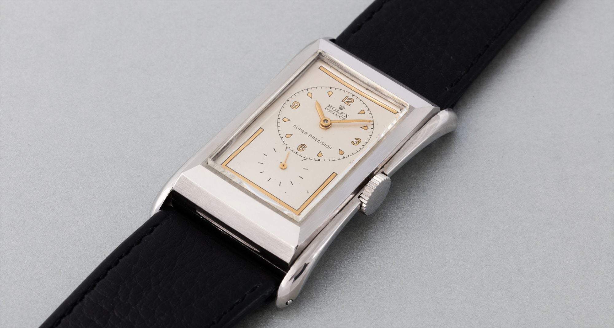Rolex The Geneva Watch Auction: THREE