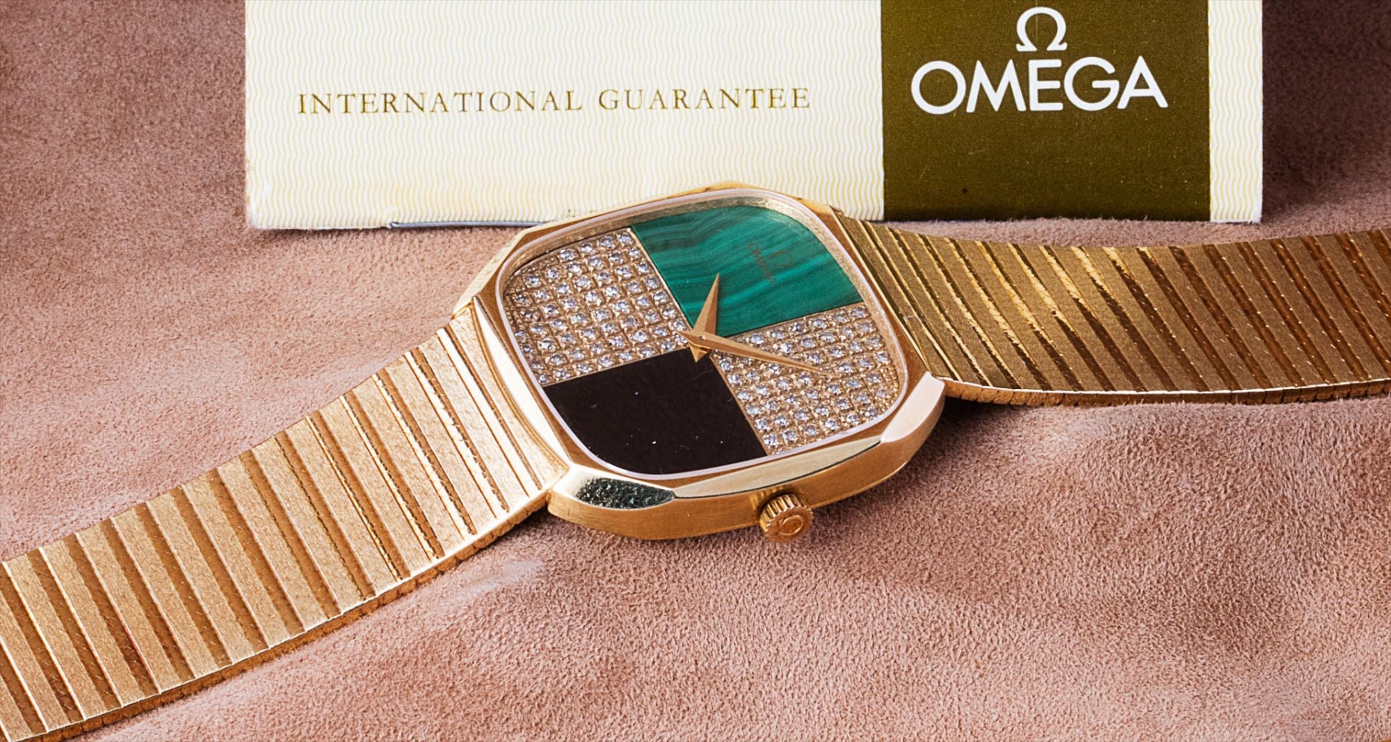 Omega The Geneva Watch Auction: THREE