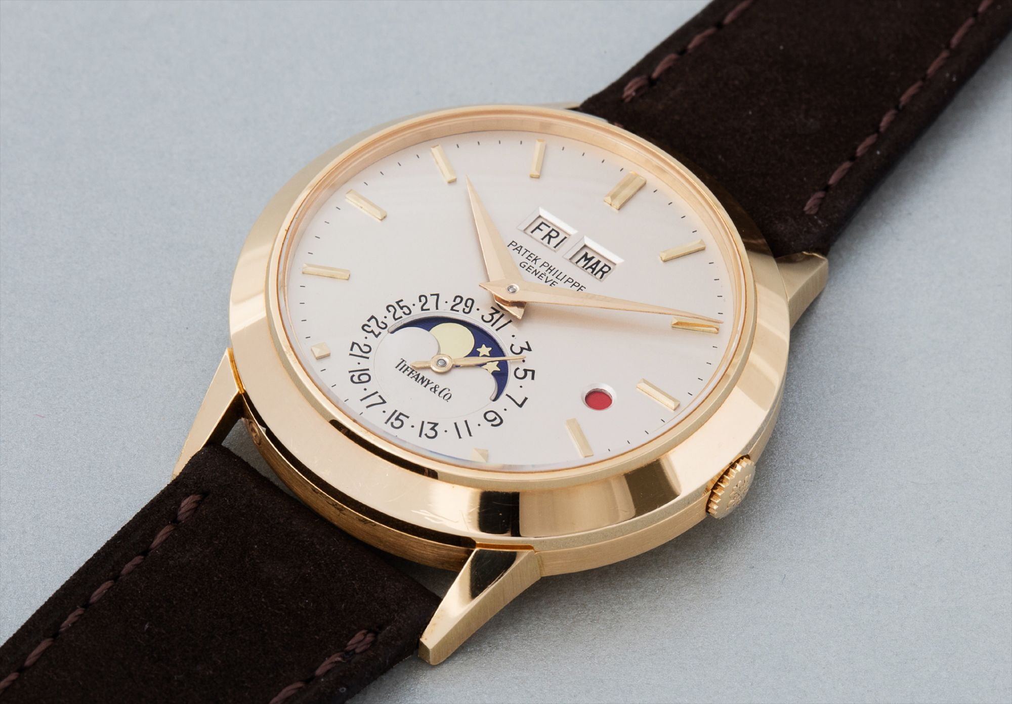 Patek Philippe The Geneva Watch Auction: THREE