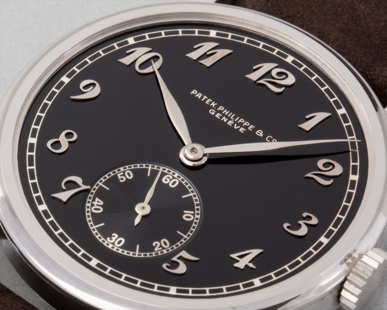 The Geneva Watch Auction: THREE