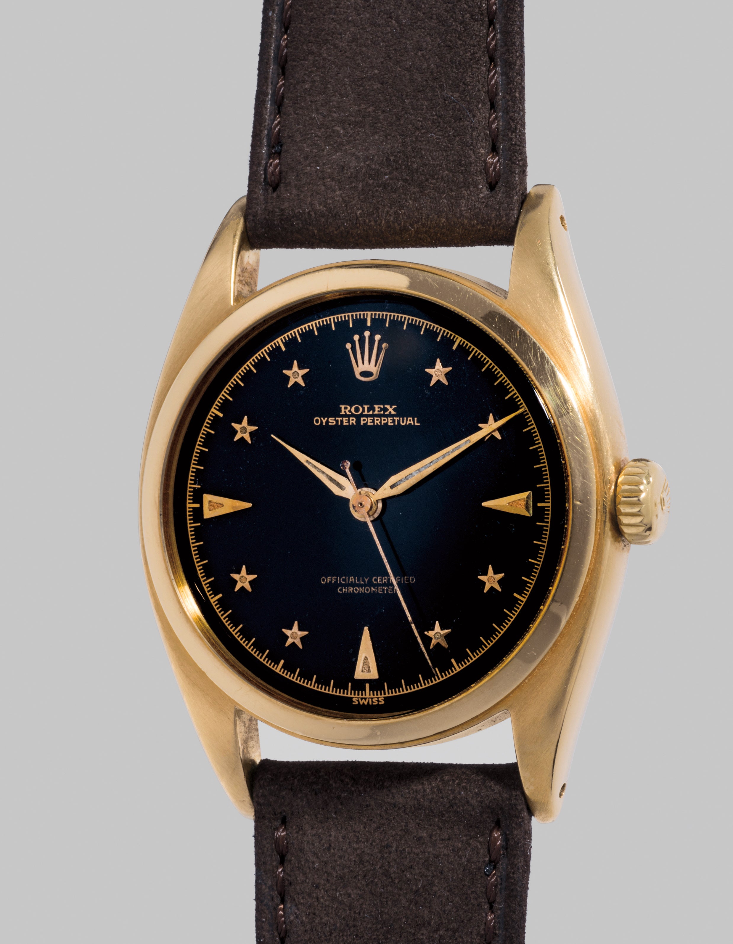 Rolex The Geneva Watch Auction: FIVE