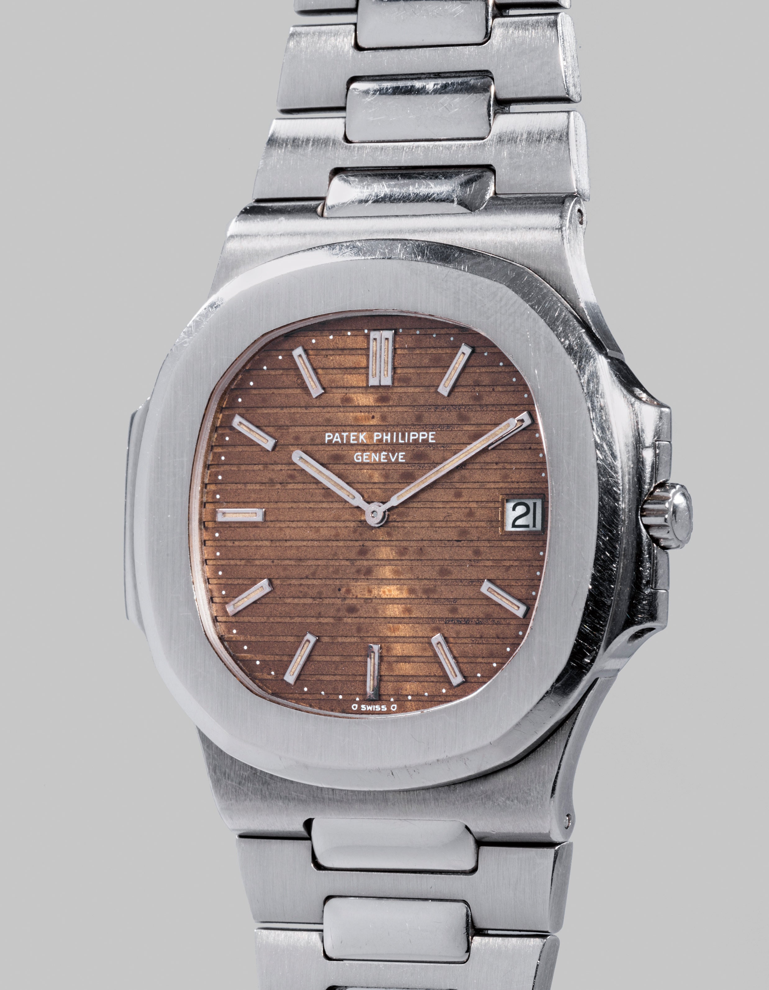 Patek Philippe The Geneva Watch Auction: FIVE