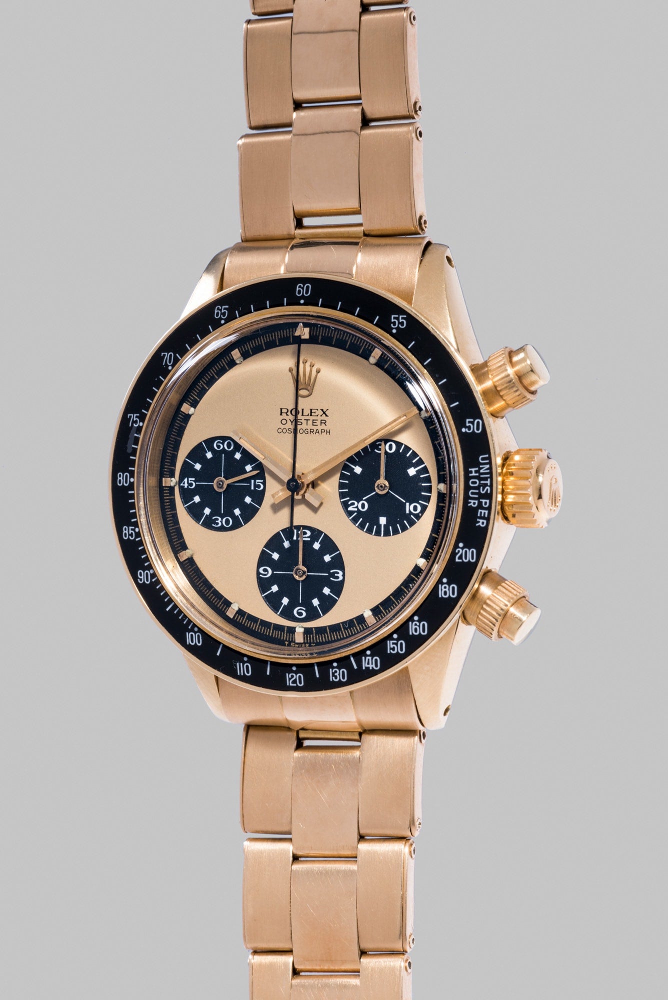 Rolex The Geneva Watch Auction: FIVE
