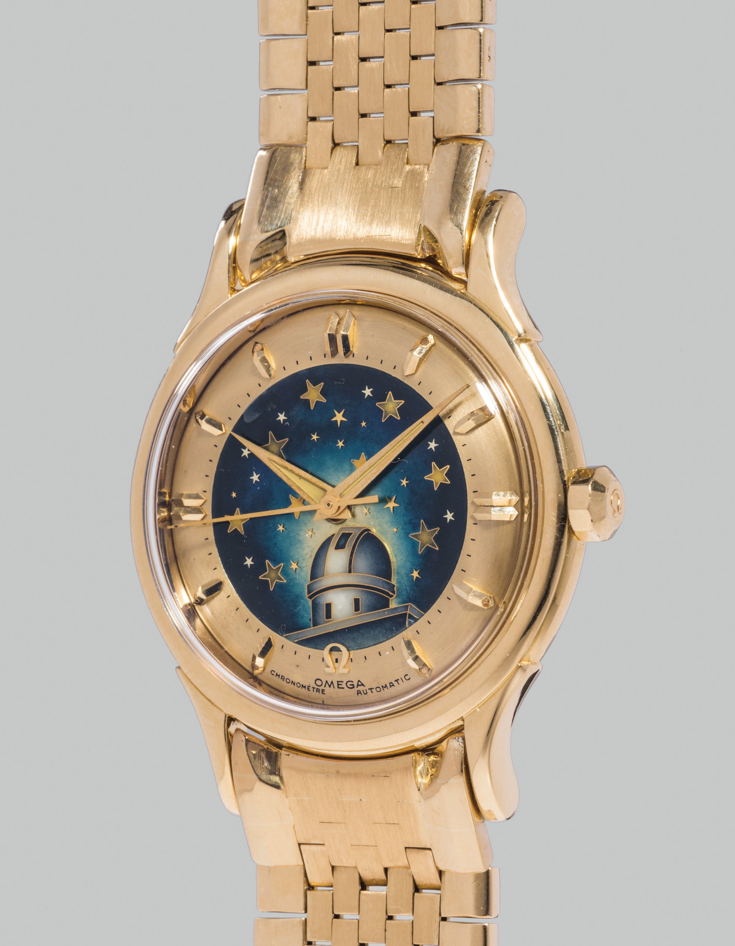 Omega The Geneva Watch Auction: FIVE