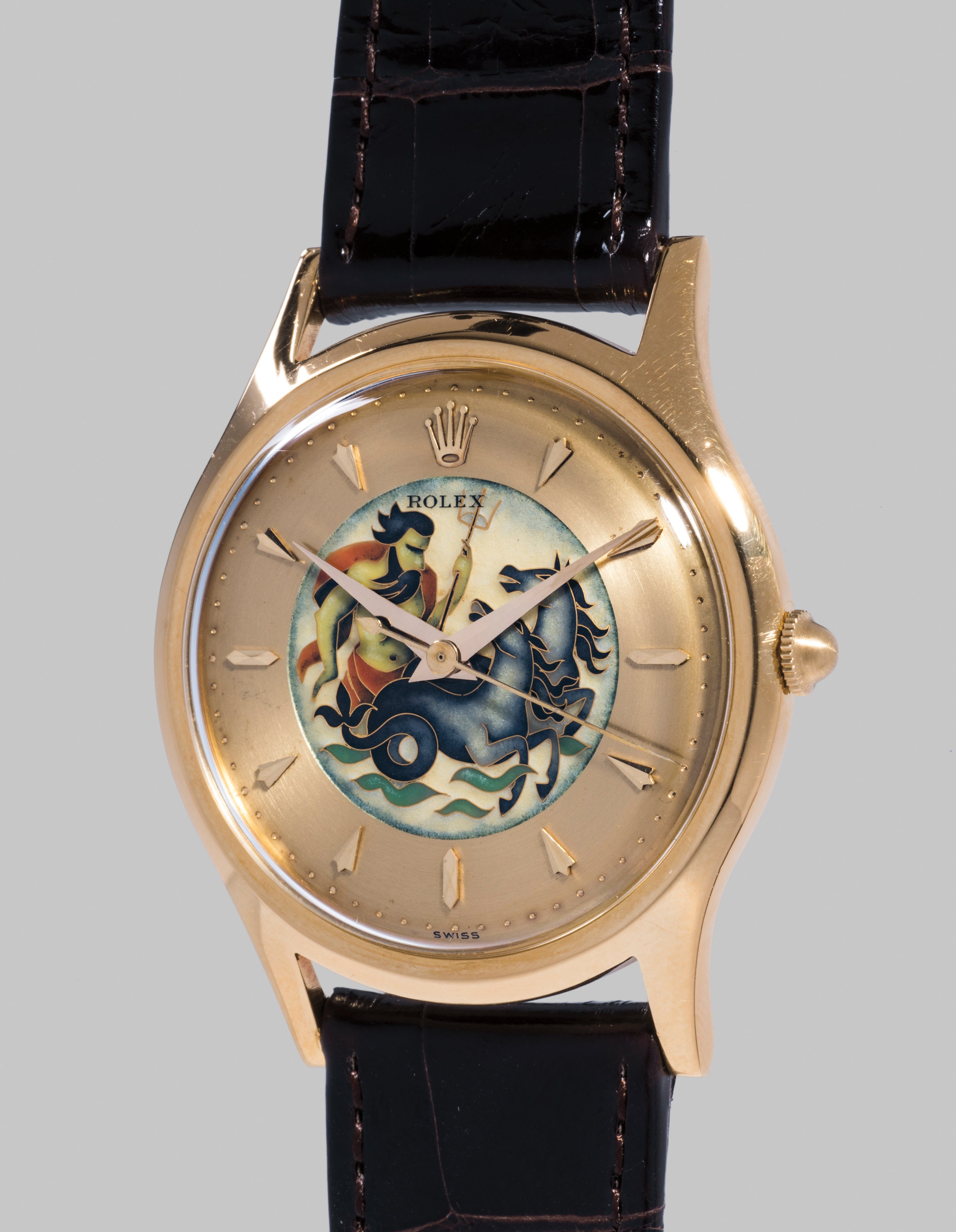 Rolex The Geneva Watch Auction: FIVE