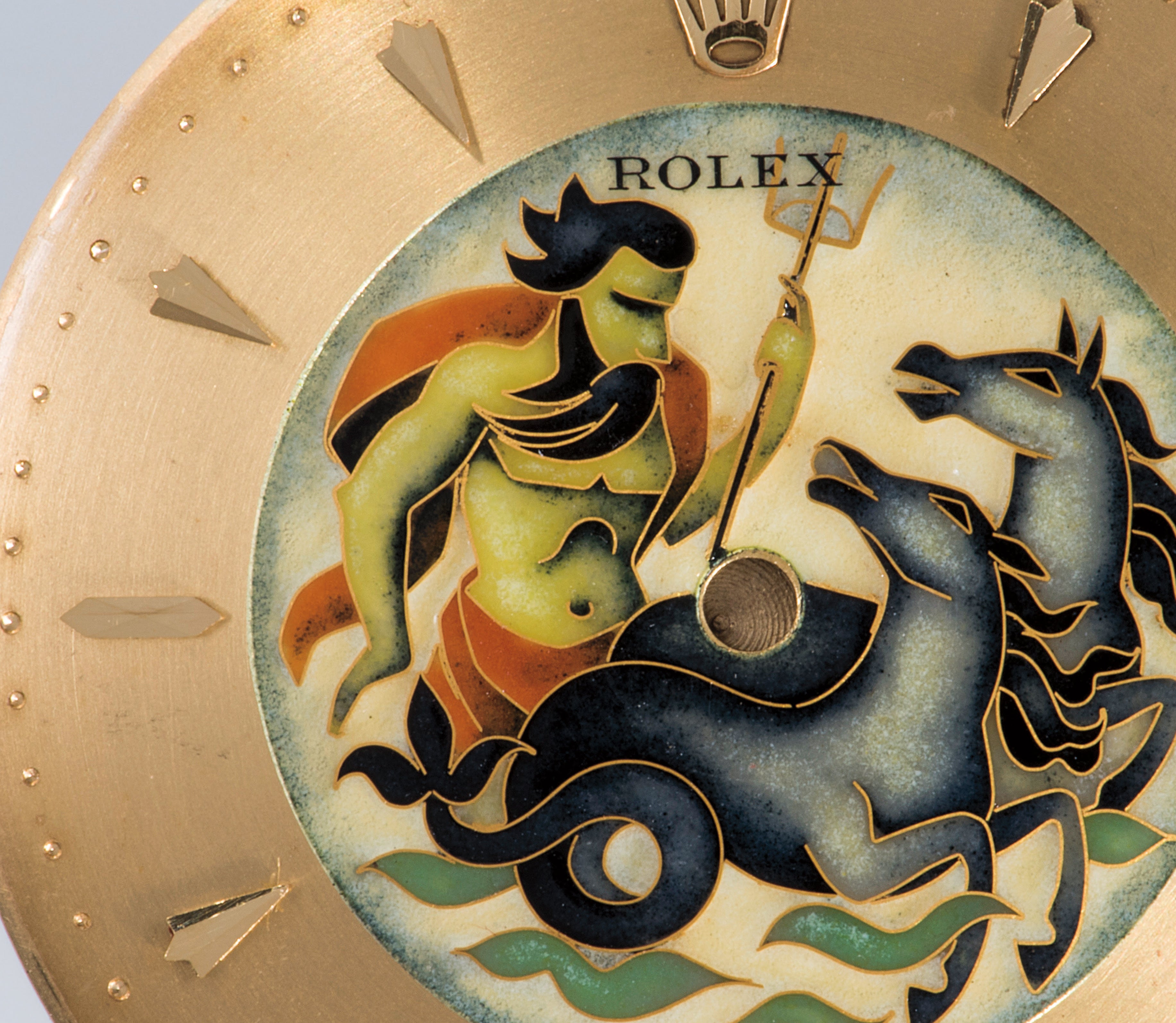 Rolex The Geneva Watch Auction: FIVE