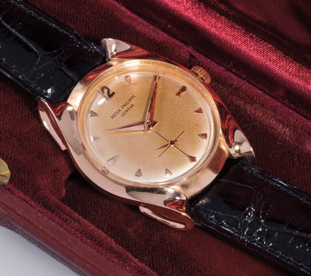 Patek Philippe The Geneva Watch Auction: FIVE
