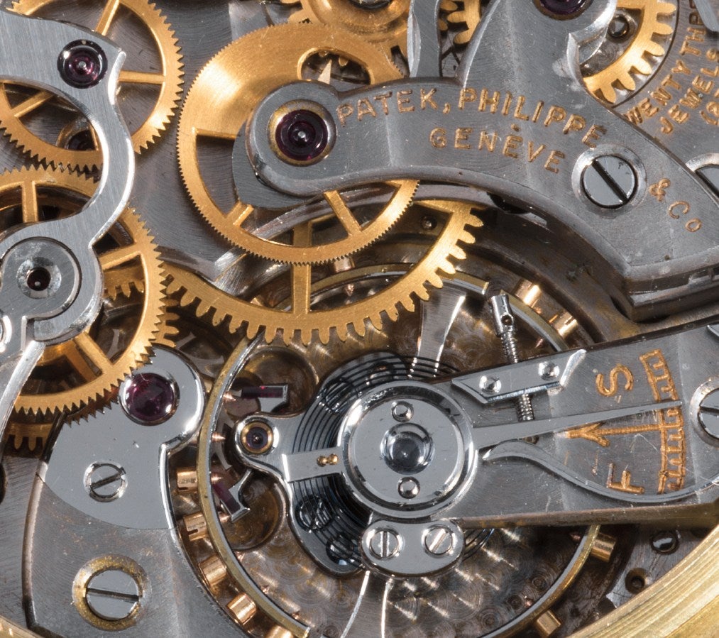 Patek Philippe The Geneva Watch Auction: FIVE
