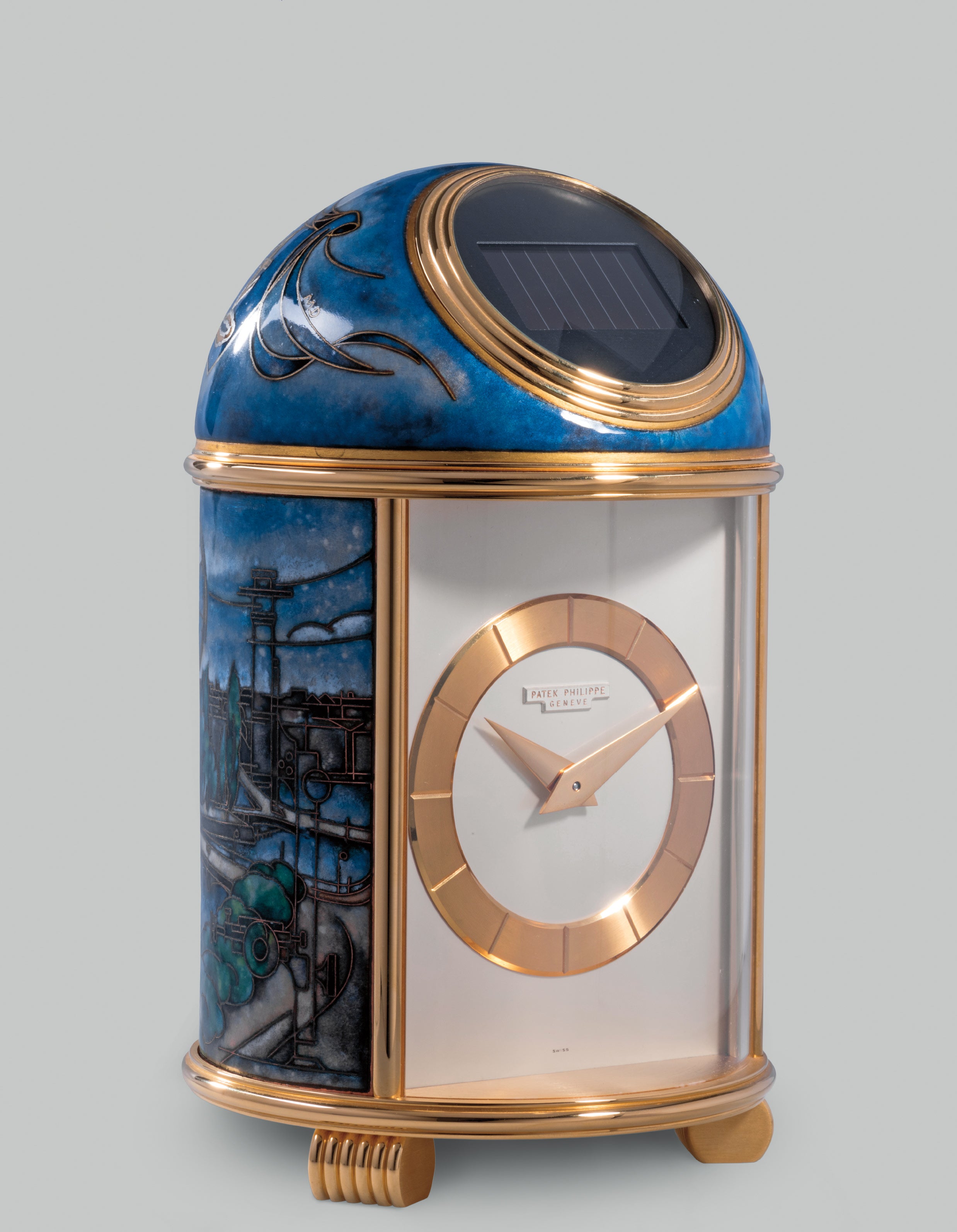 Patek Philippe The Geneva Watch Auction: FIVE