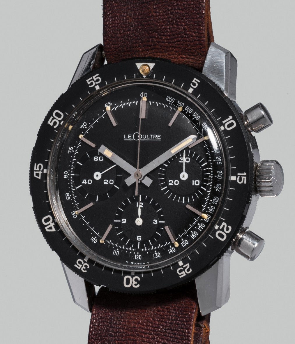Jaeger-LeCoultre The Geneva Watch Auction: FIVE