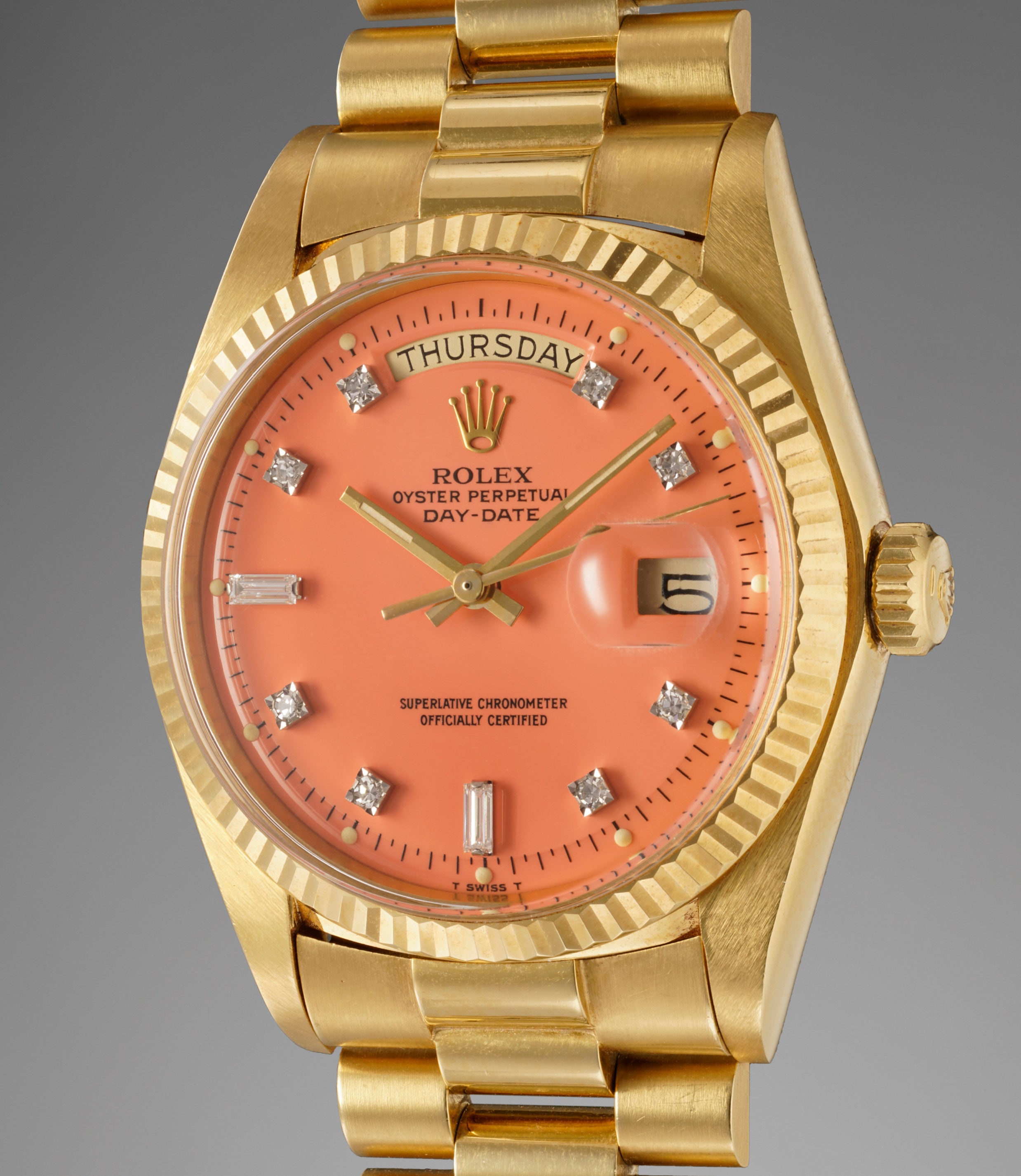 Rolex The Geneva Watch Auction: SEVEN