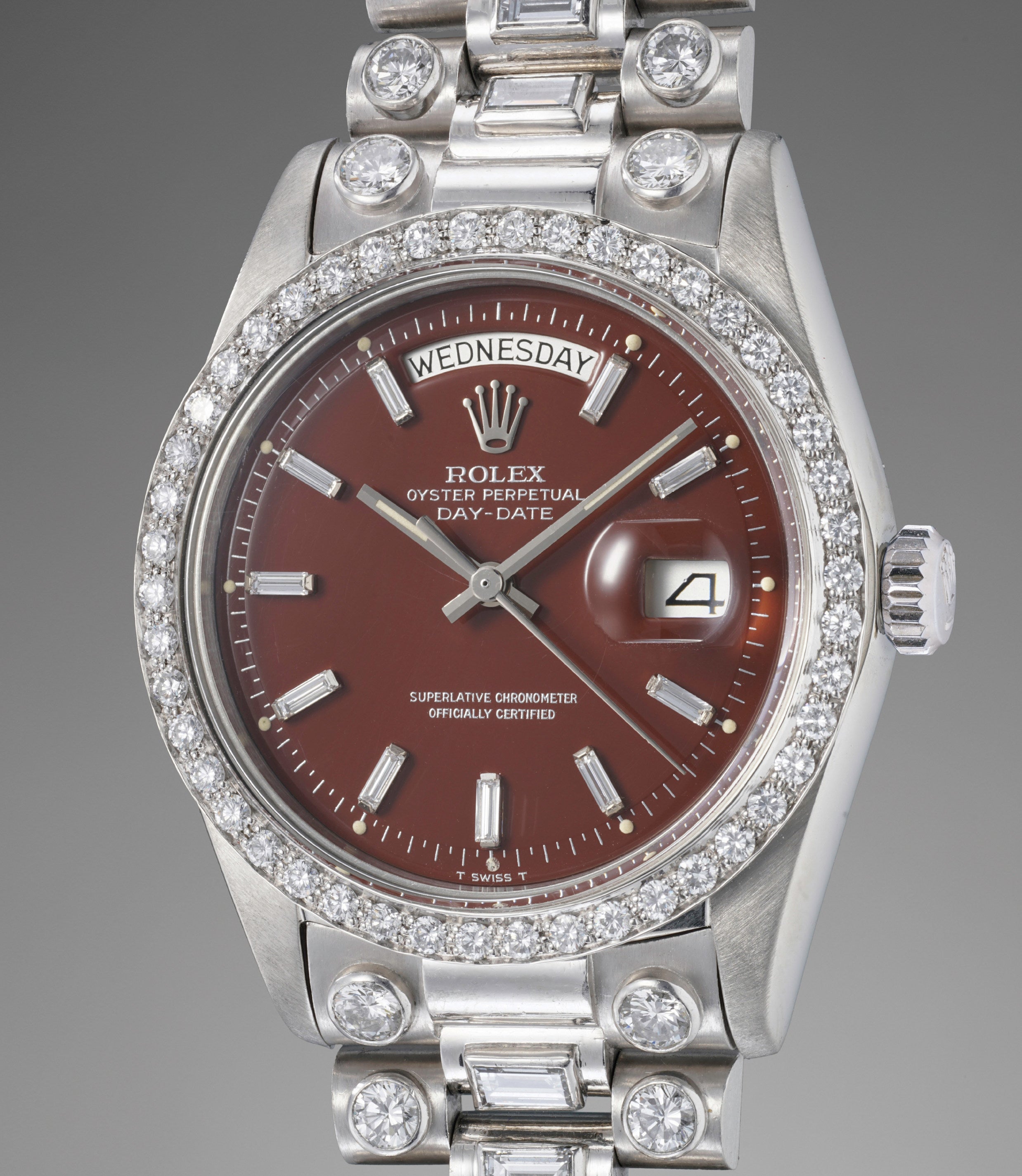 Rolex The Geneva Watch Auction: SEVEN