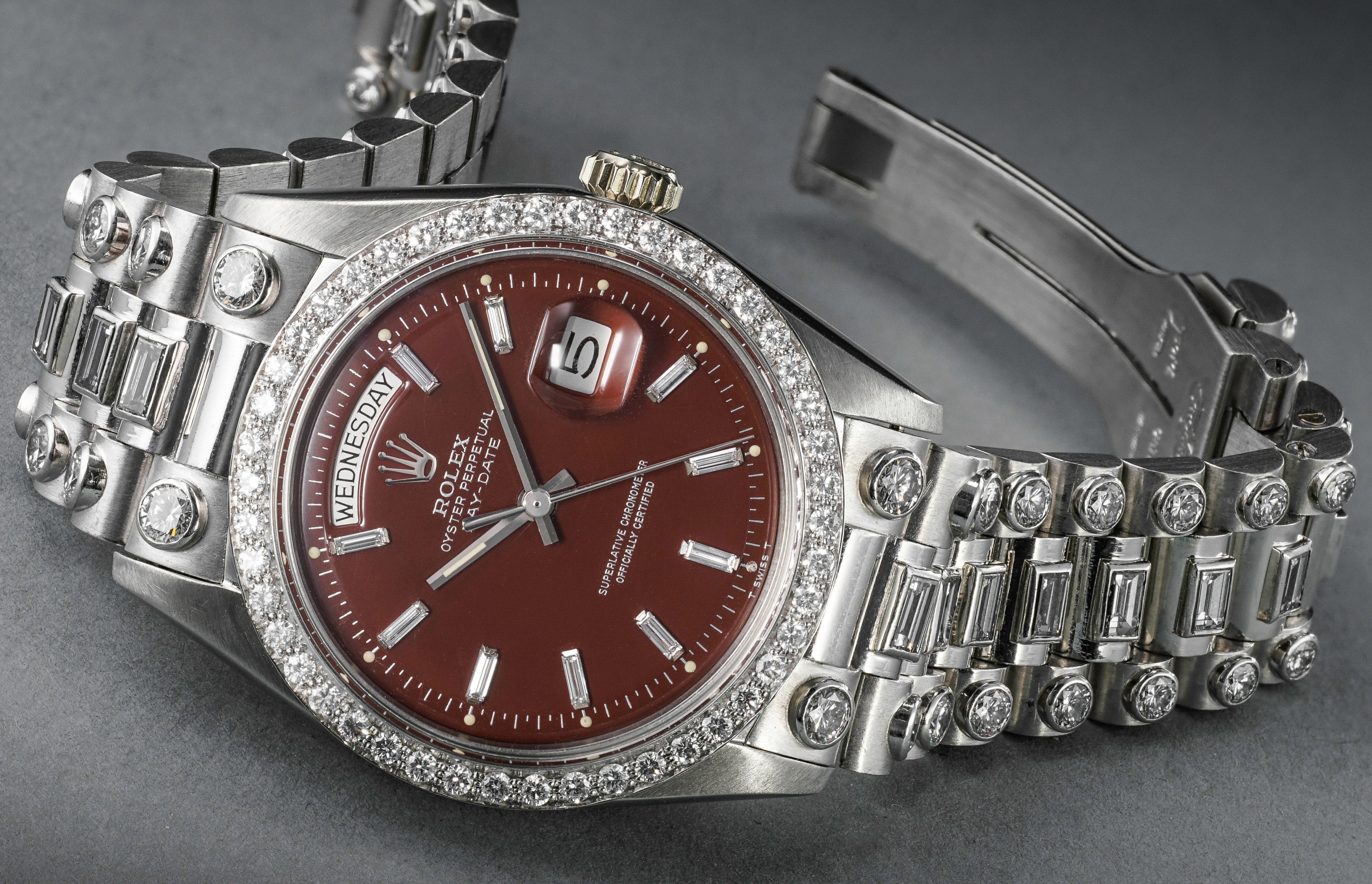 Rolex The Geneva Watch Auction: SEVEN