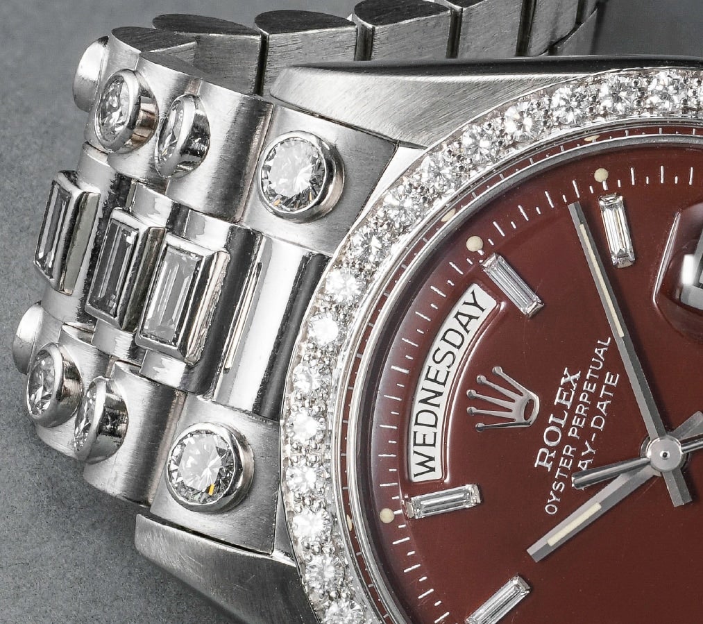 け*し様 Audi × ROLEX Rolex The Geneva Watch Auction: SEVEN