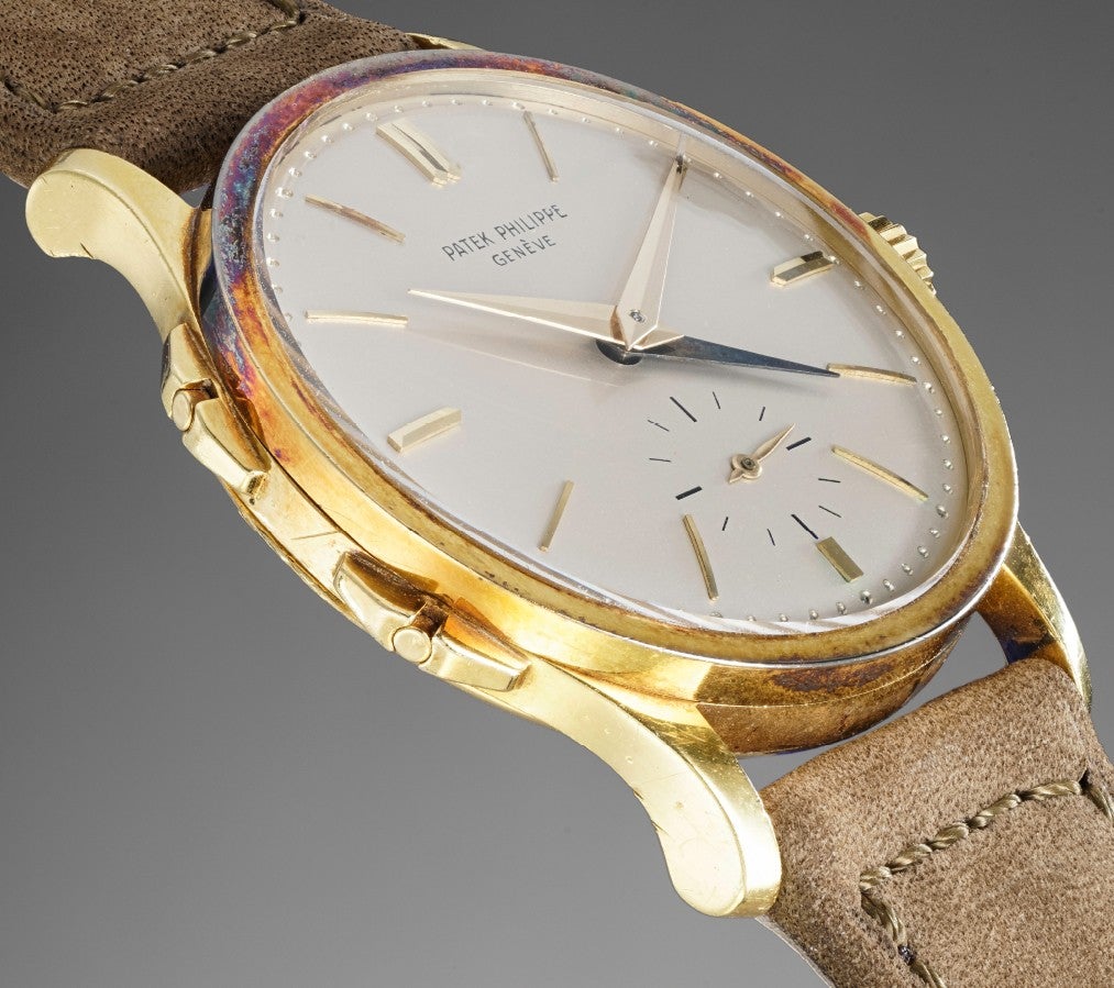 Patek Philippe The Geneva Watch Auction: SEVEN